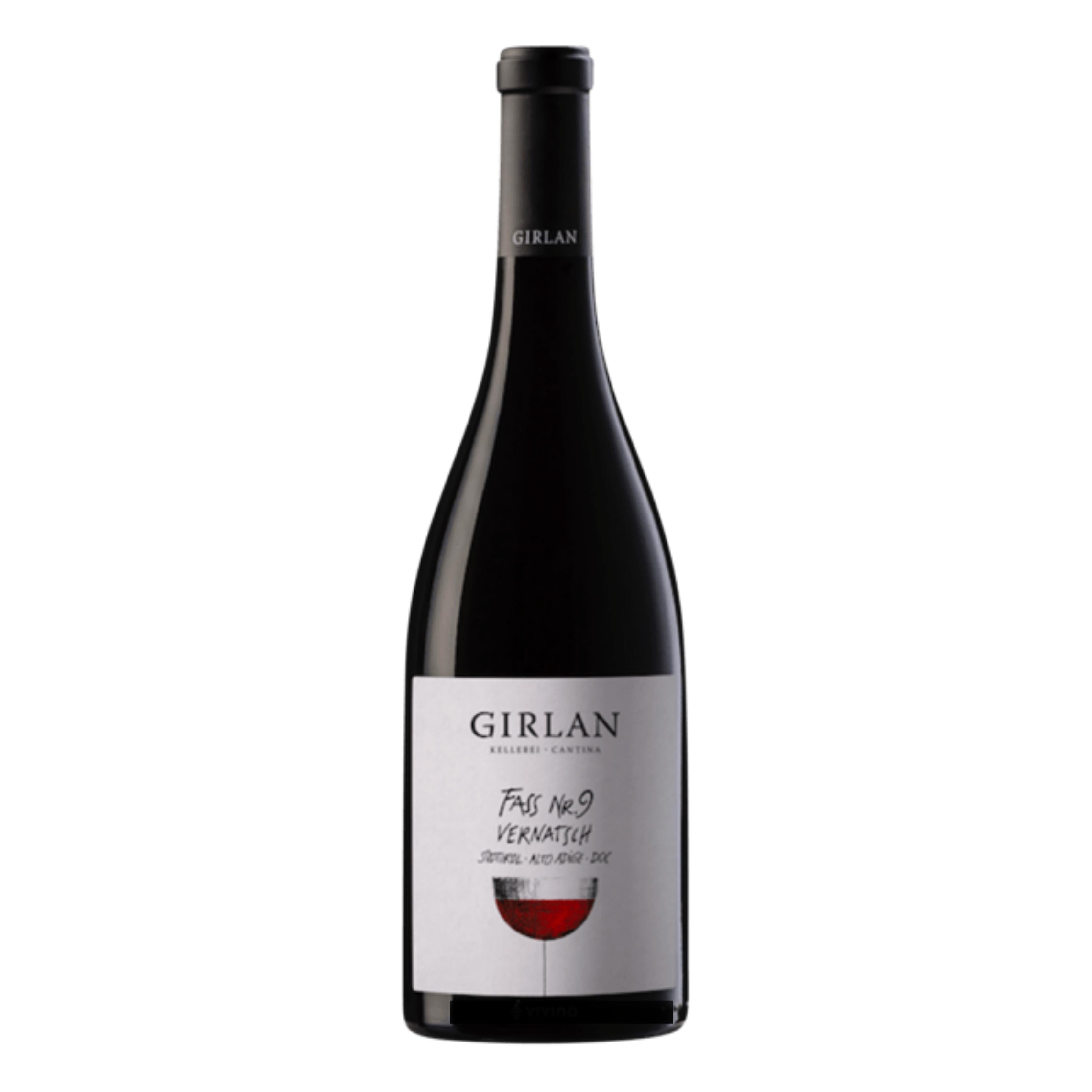 GIRLAN FASS NR. 9 VERNATSCH             