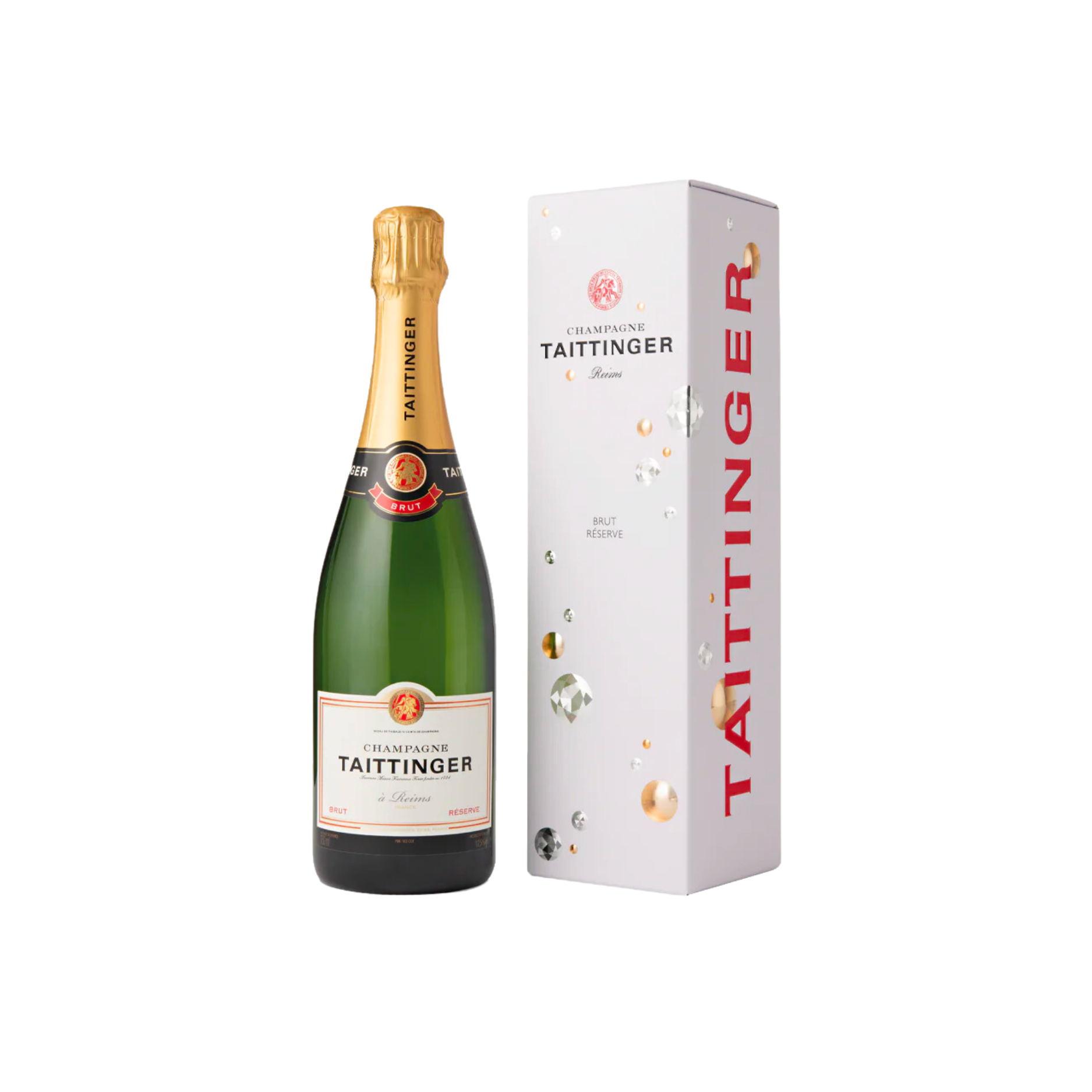 TAITTINGER BRUT RESERVE                 