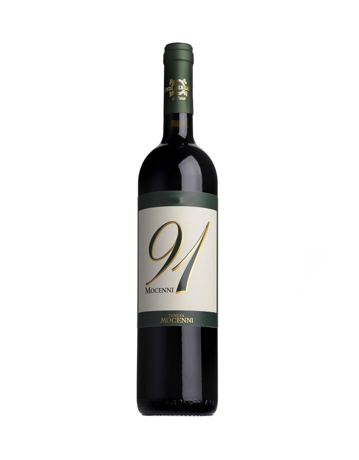 BINDI SERGARDI MOCENNI 91 CABERNET      
