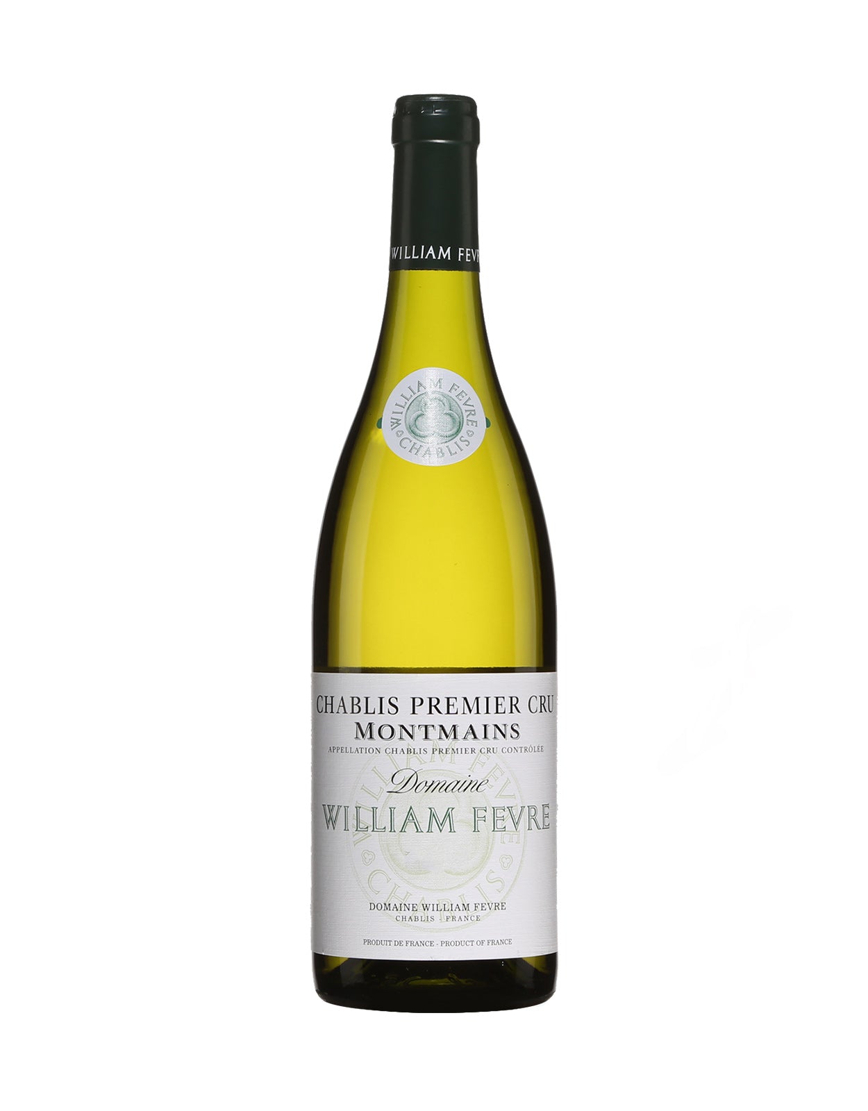 WILLIAM FEVRE-CHABLIS 1ER CRU MONTMAINS 