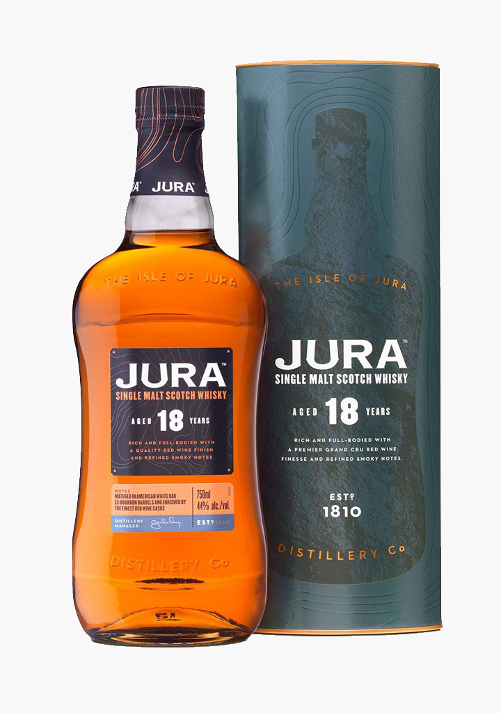 JURA 18 YEAR OLD                        