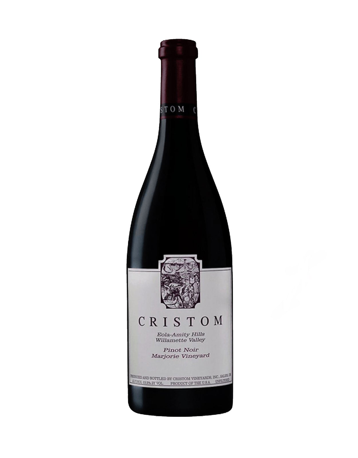 CRISTOM MARJORIE VINEYARD PINOT NOIR    