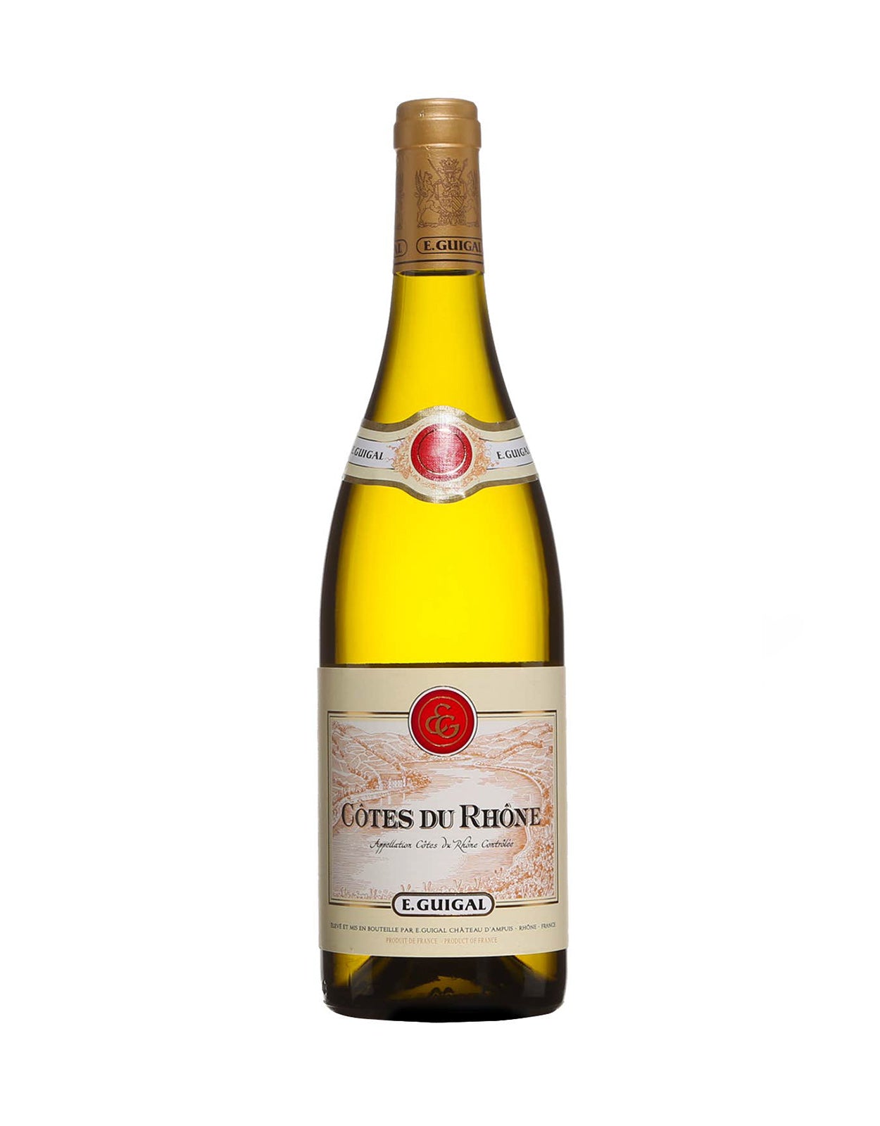 GUIGAL COTES DU RHONE BLANC             