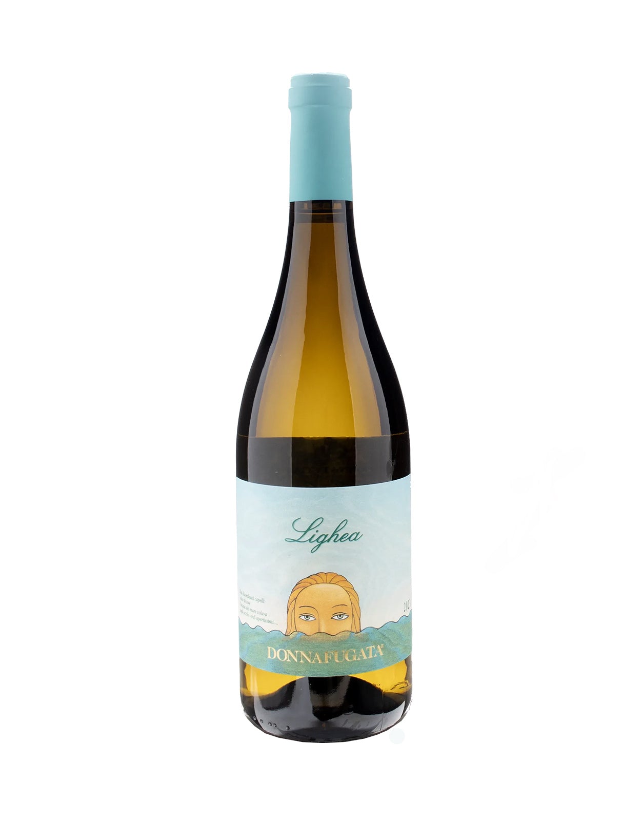 DONNAFUGATA LIGHEA DRY MOSCATO IGP      