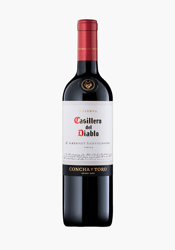 CASILLERO DEL DIABLO CABERNET SAUVIGNON 