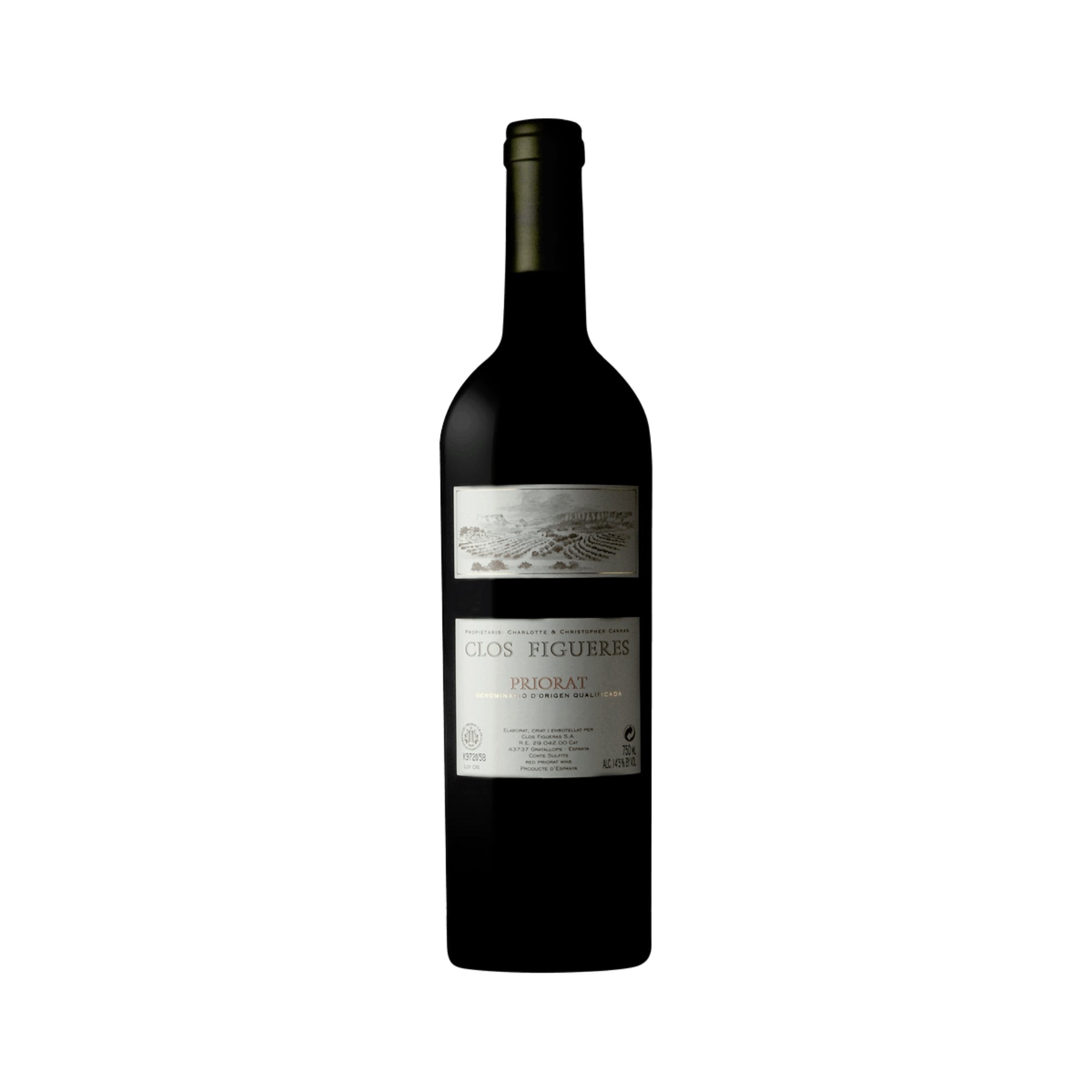 CLOS FIGUERAS CLOS FIGUERES             