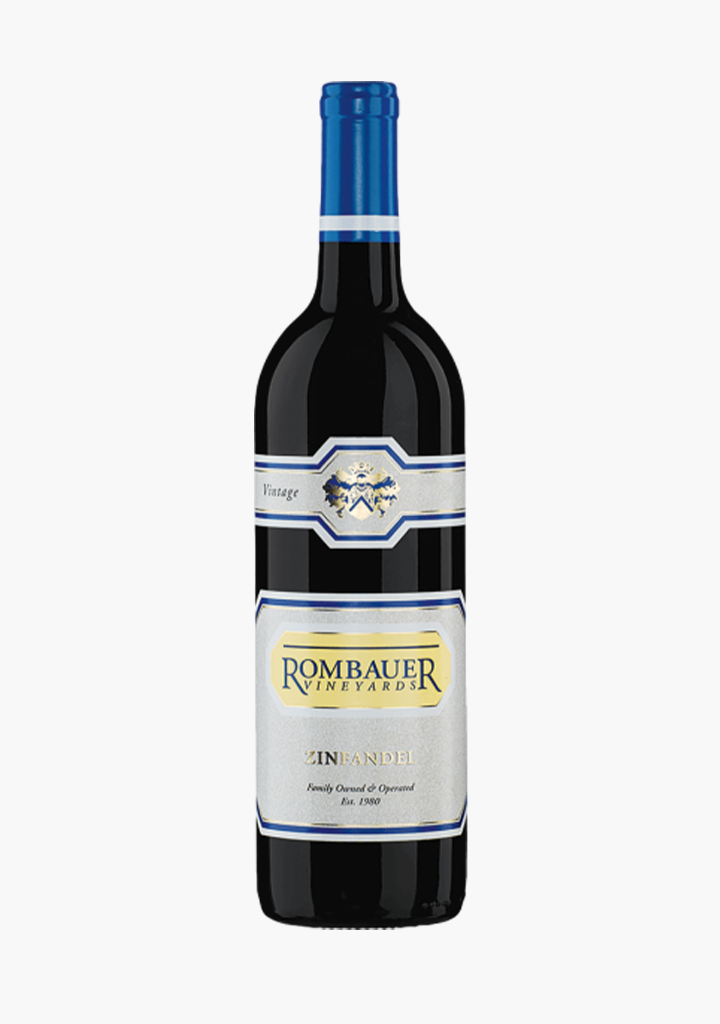 ROMBAUER ZINFANDEL                      