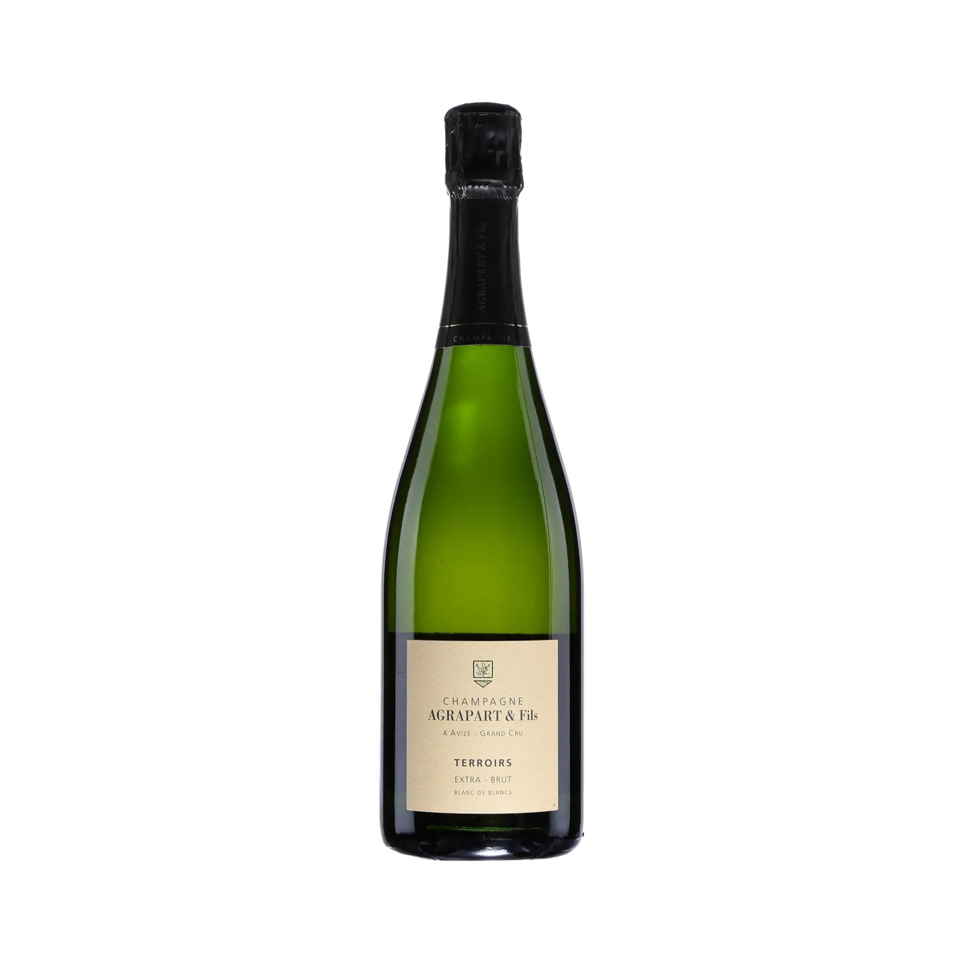 CHAMPAGNE AGRAPART TERROIRS             