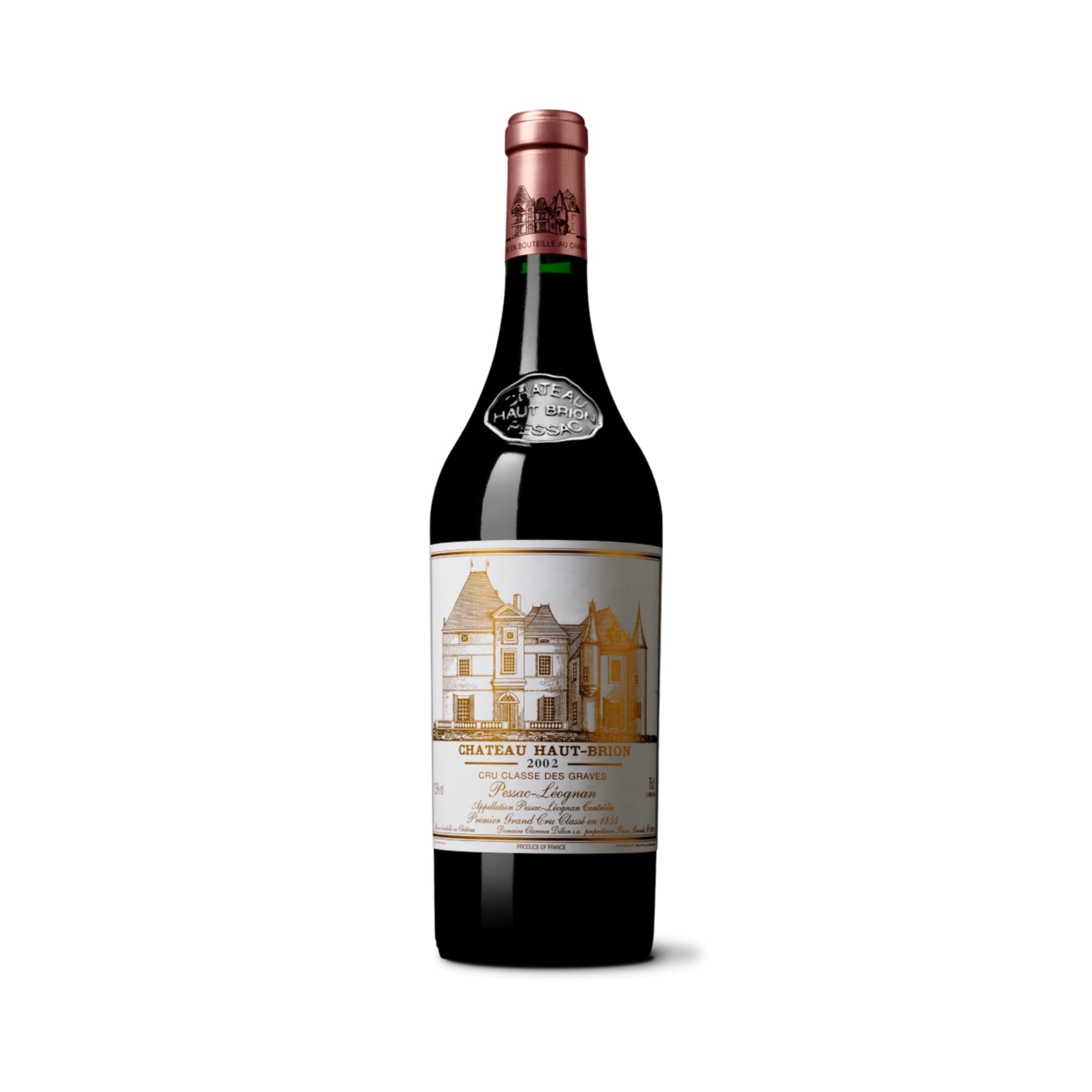 CHATEAU HAUT-BRION 2002                 