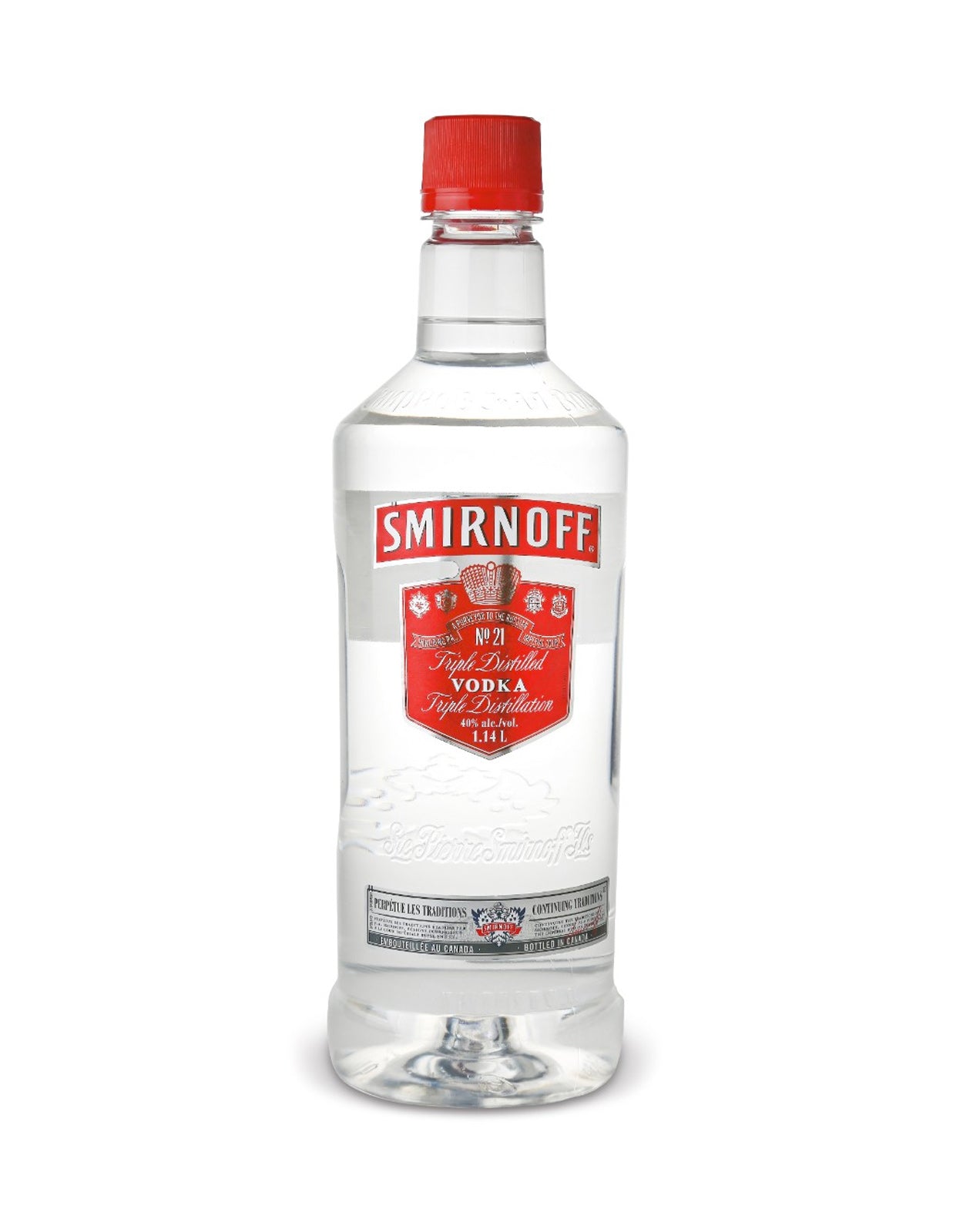 SMIRNOFF PET                            