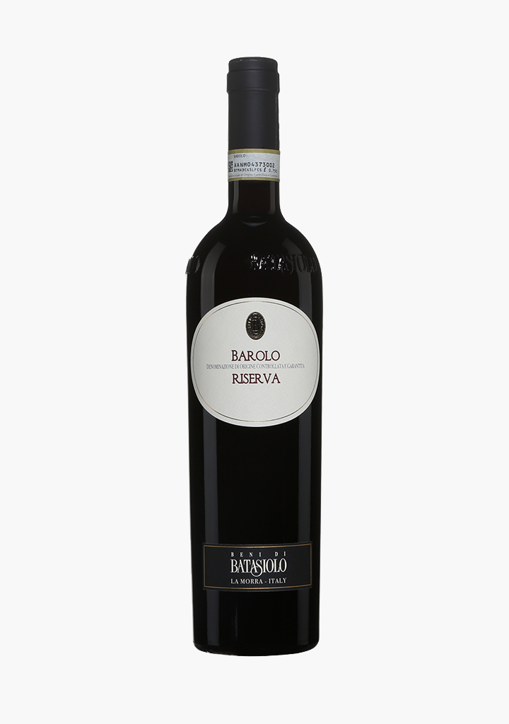 BATASIOLO BAROLO RISERVA                