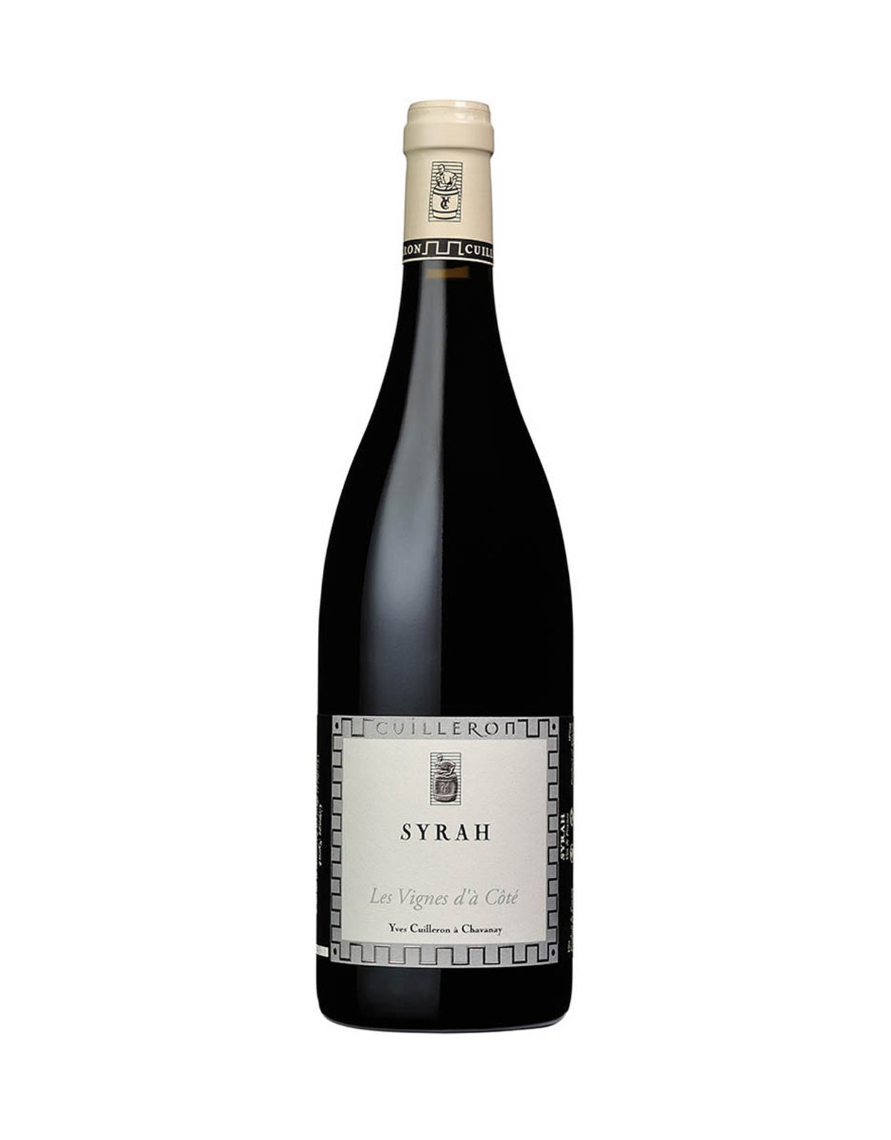 YVES CUILLERON VDP SYRAH                