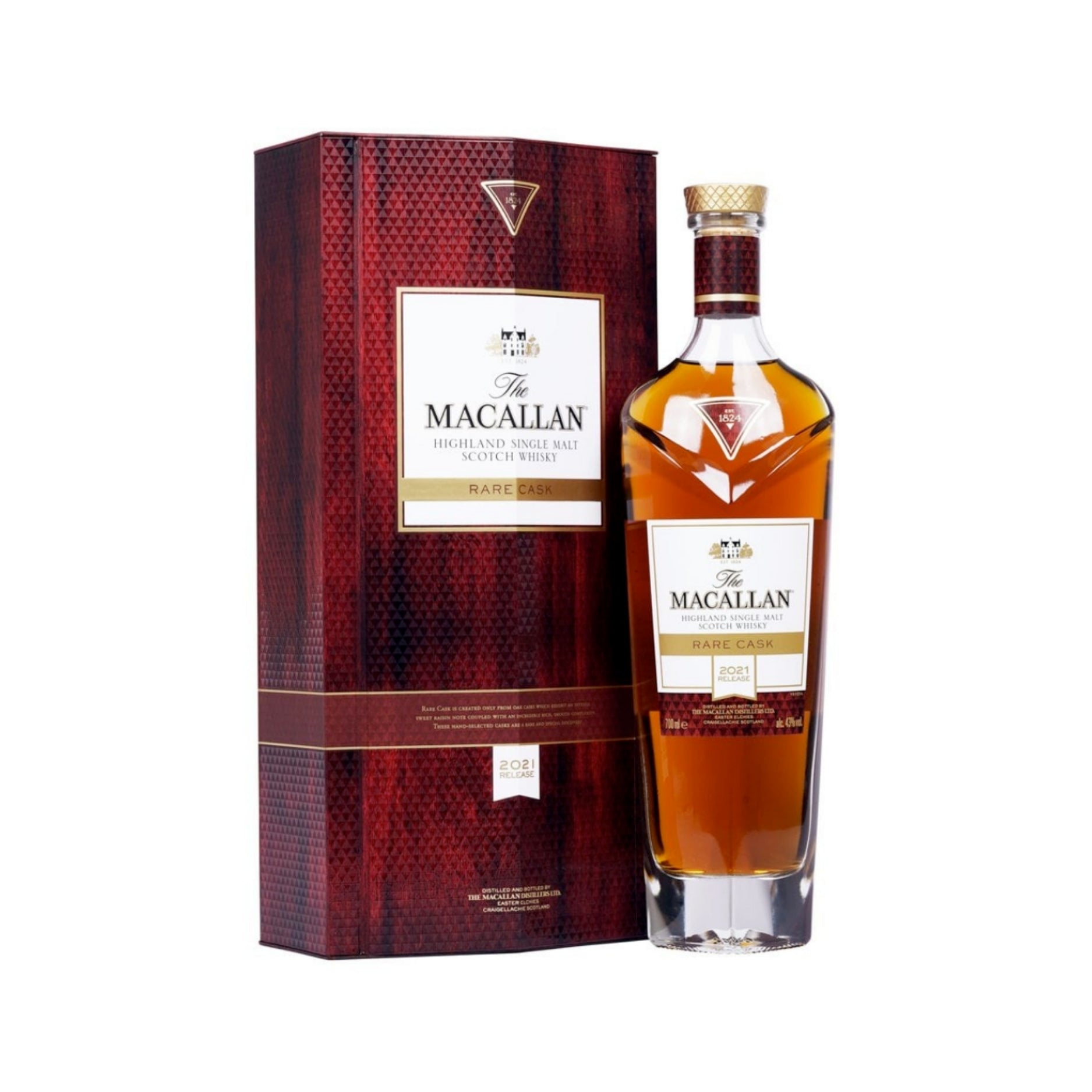 THE MACALLAN RARE CASK                  