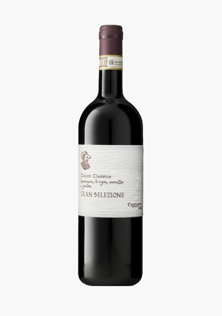 CARPINETO CHIANTI CLASSICO GRAN SELEZION