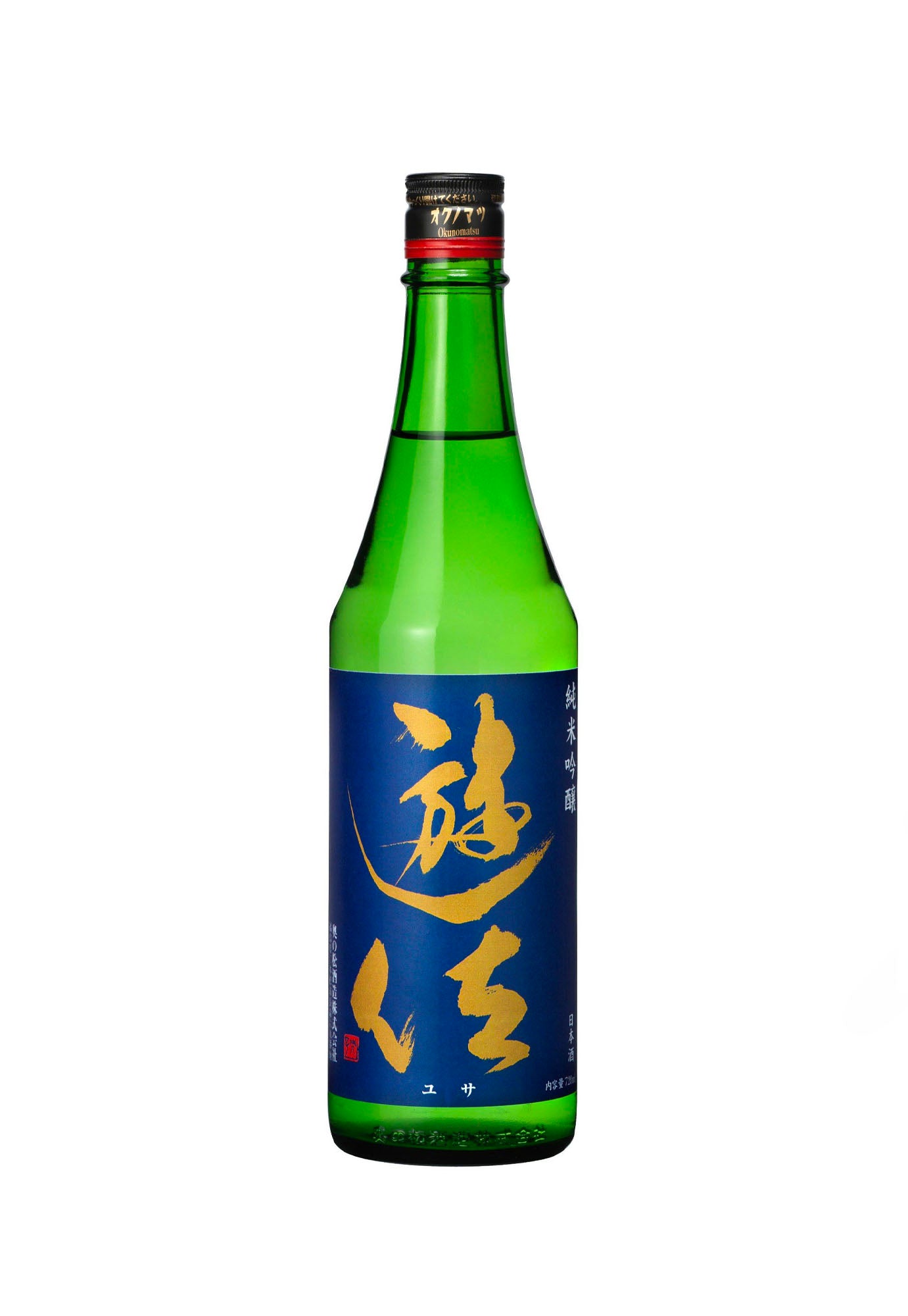 YUSA JUNMAI GINJO SAKE                  