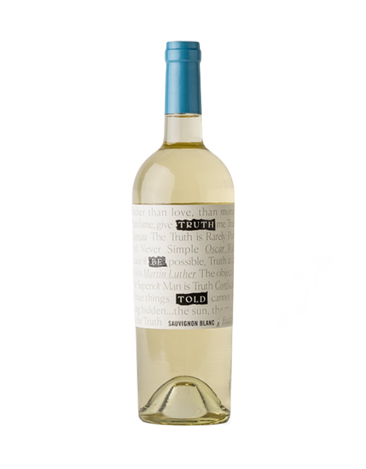 TRUTH BE TOLD SAUVIGNON BLANC           