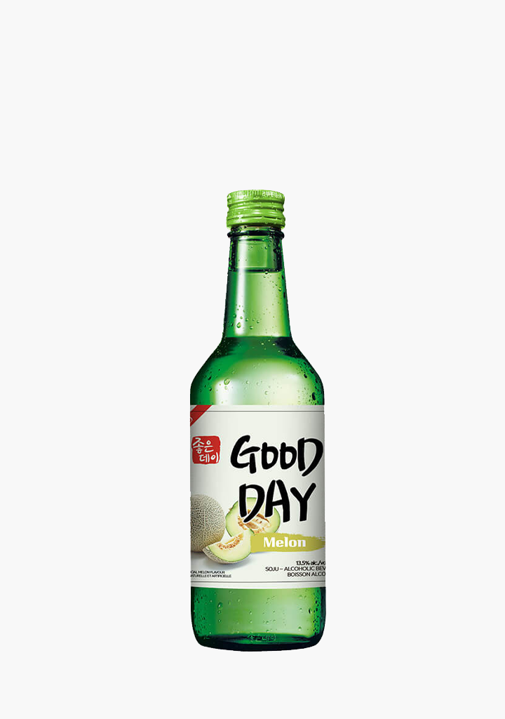Good Day Melon Soju