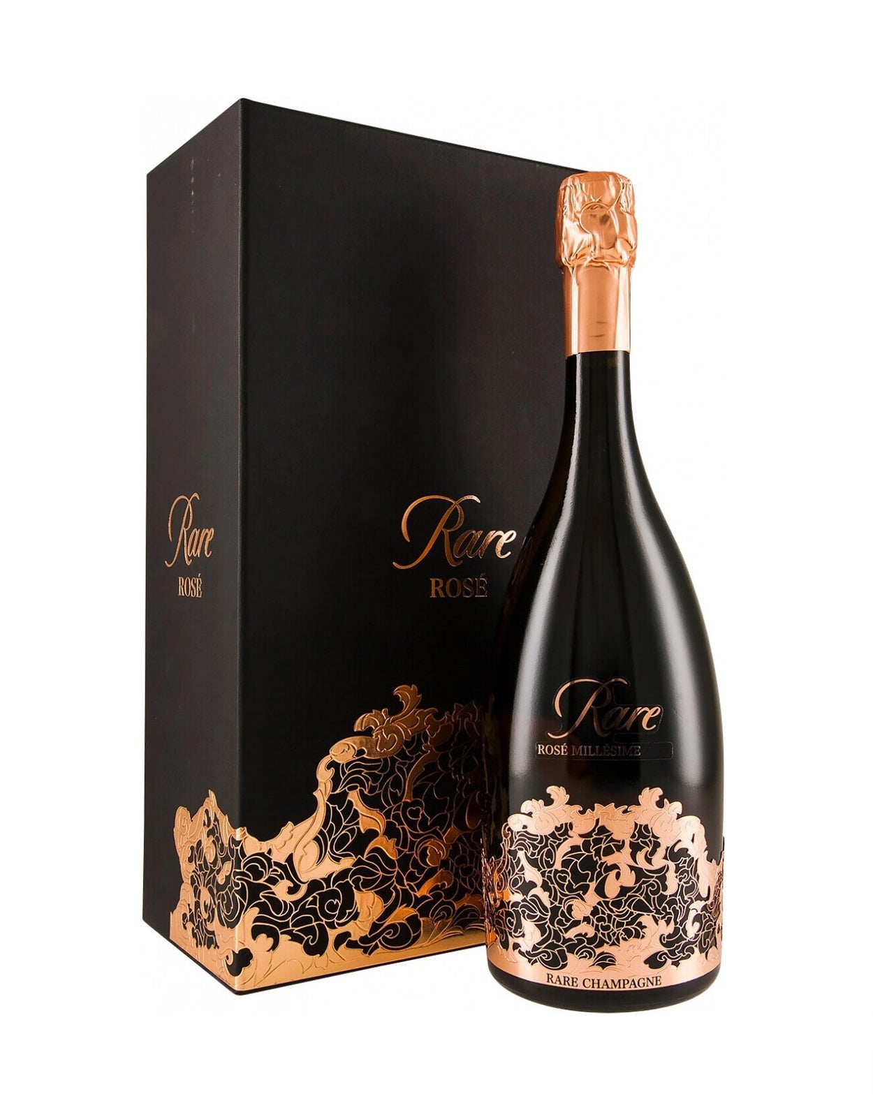 RARE ROSE MILLESIME IN GIFT BOX         