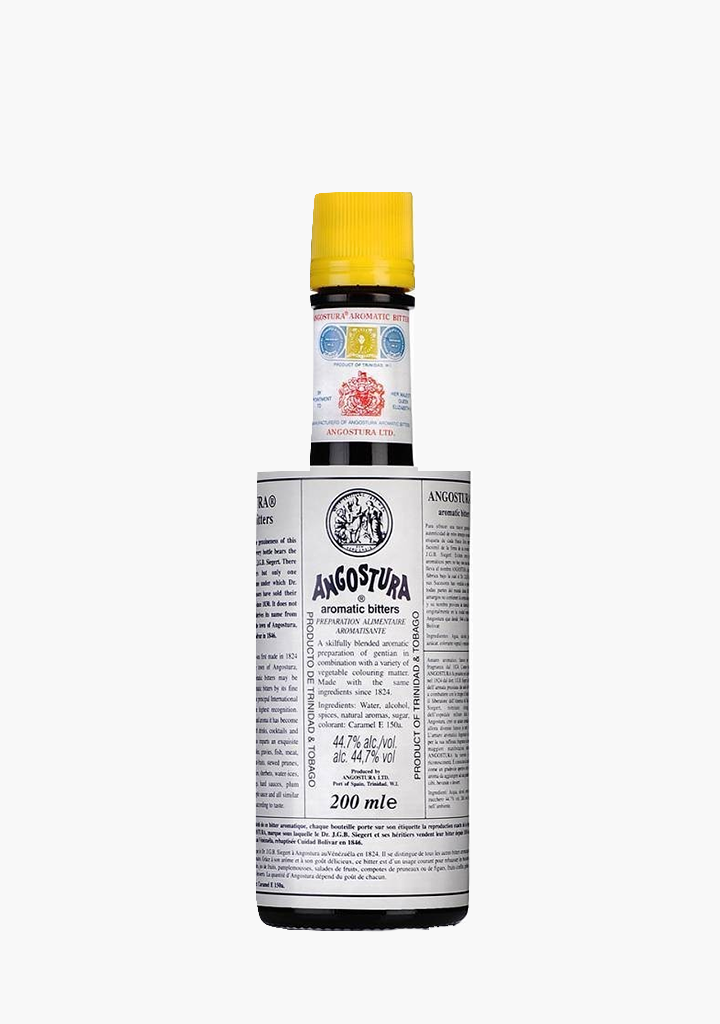 ANGOSTURA BITTERS - AROMATIC12 X 200ML  