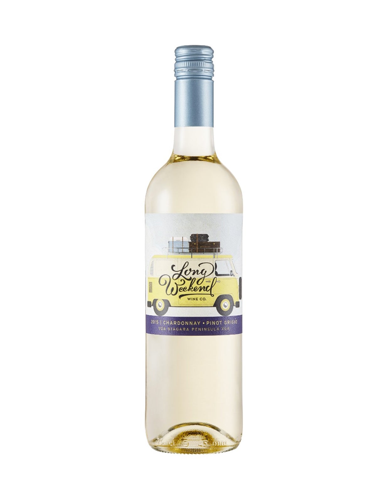 THE LONG WEEKEND CHARD/GRIGIO           