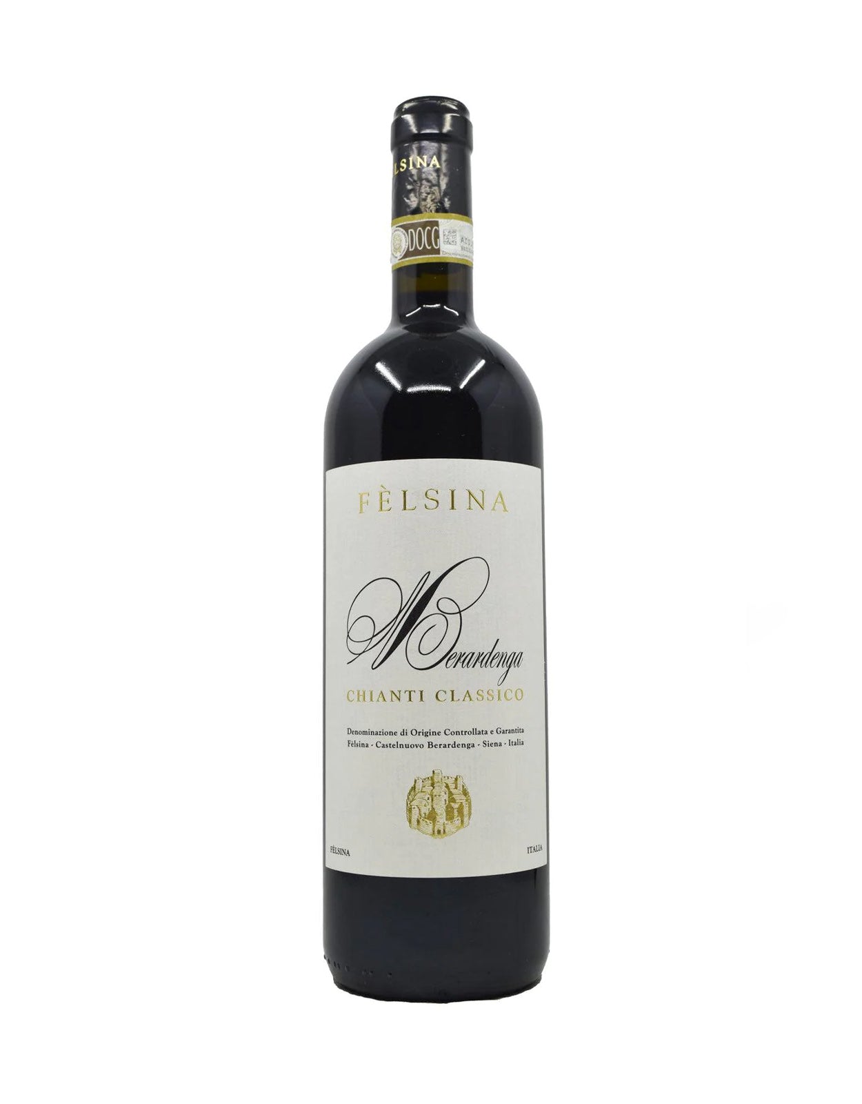 FELSINA CHIANTI CLASSICO BERARDENGA DOCG