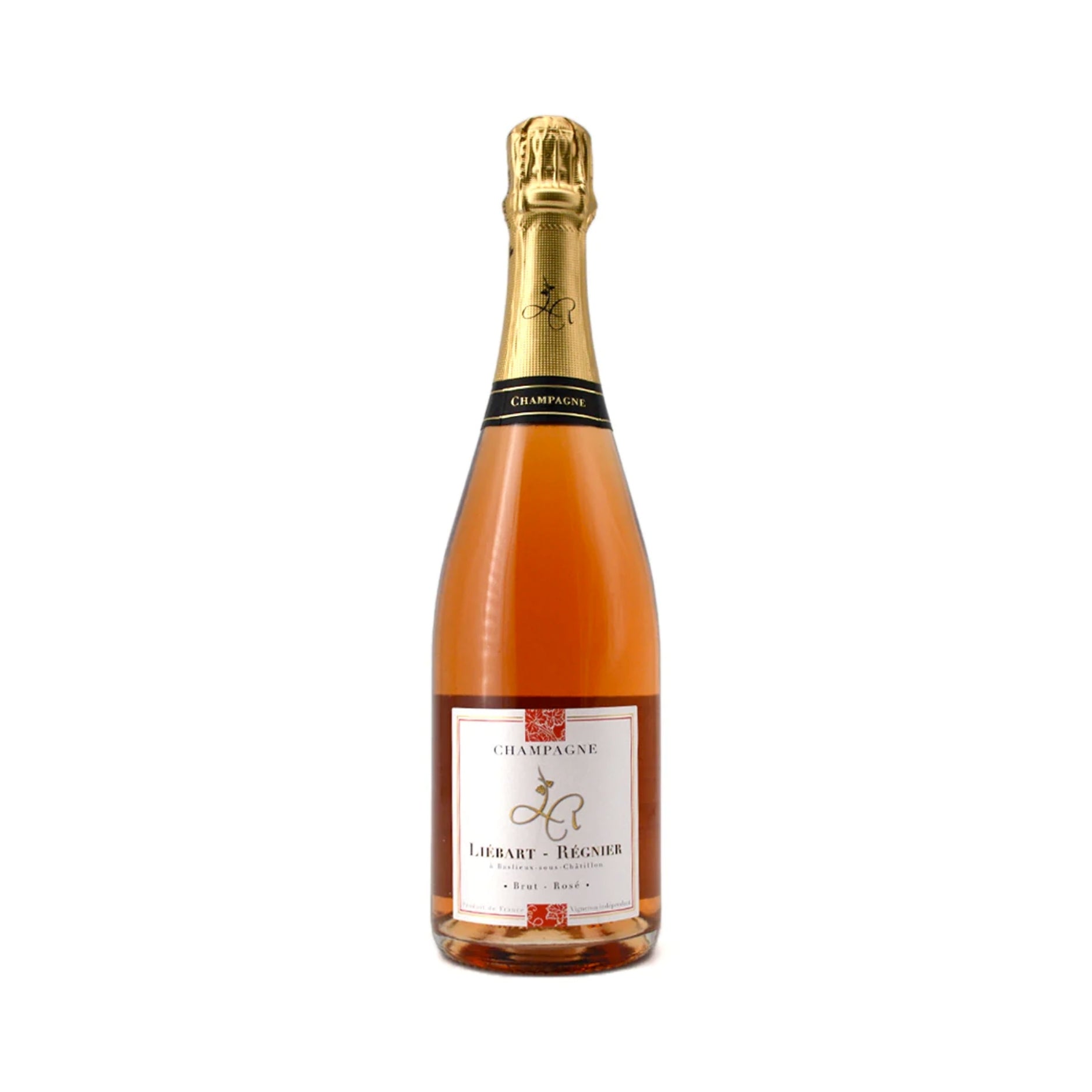 LIEBART-REGNIER BRUT ROSE               