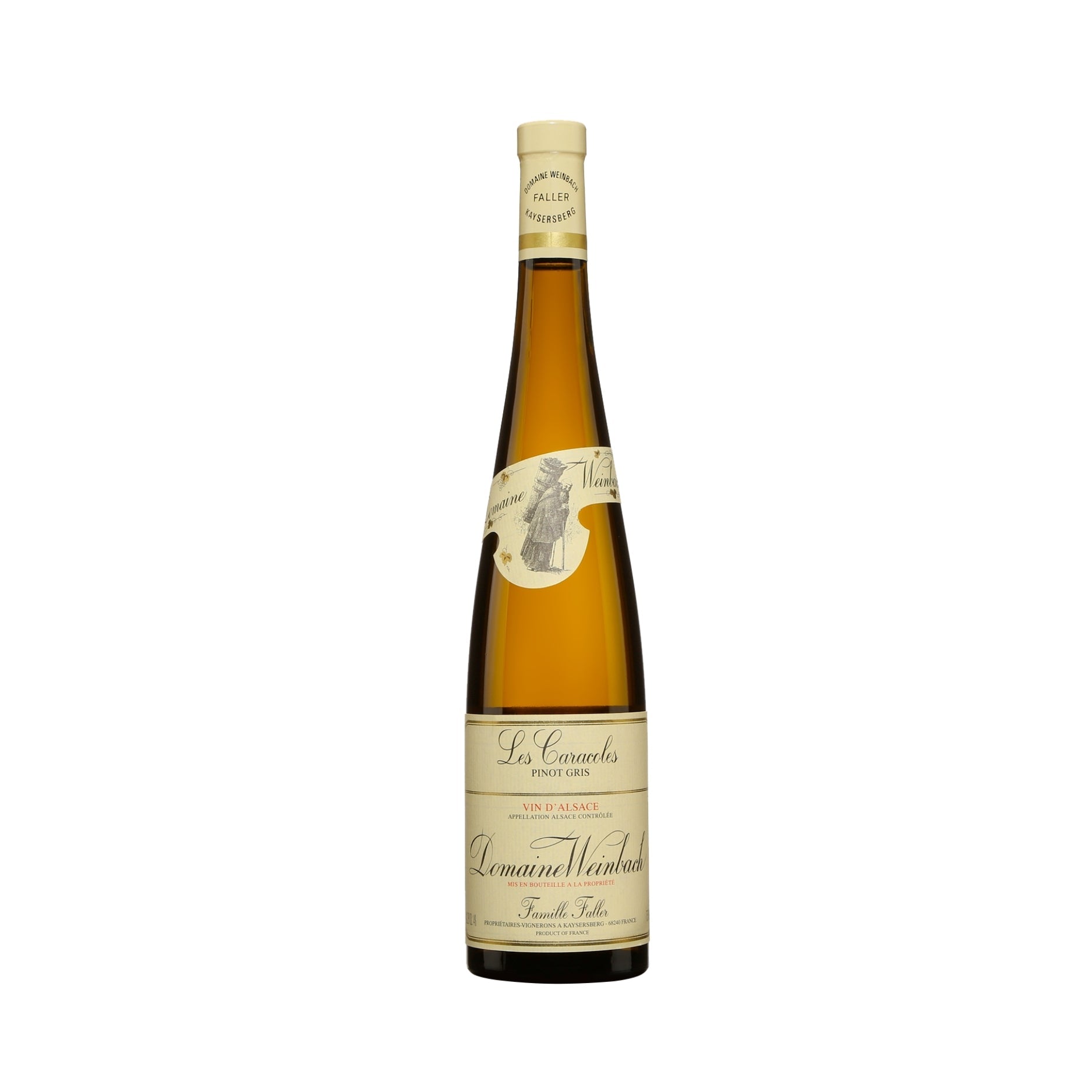 PINOT GRIS LES CARACOLES                