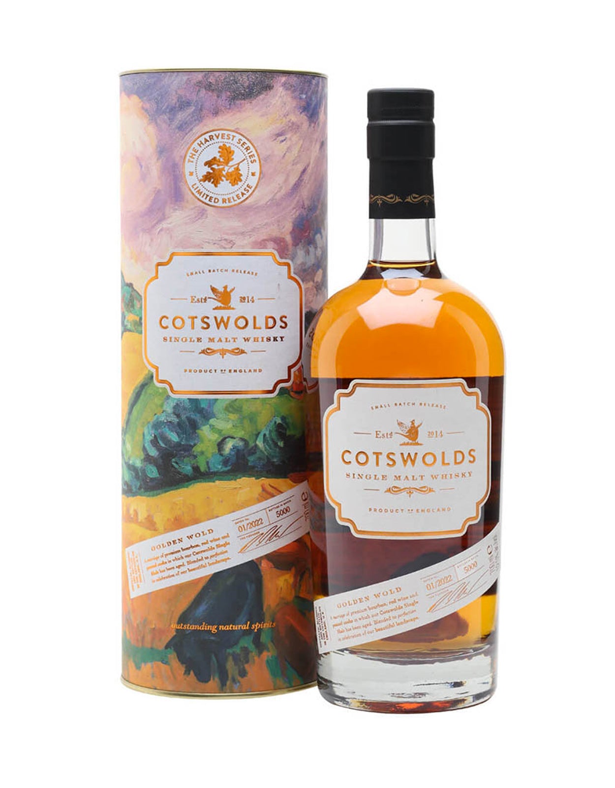 COTSWOLDS HARVEST SPECIAL NO1           