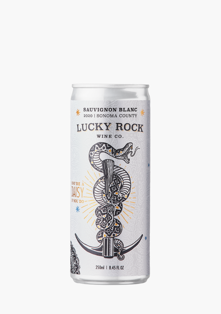 Lucky Rock Sauvignon Blanc 2020