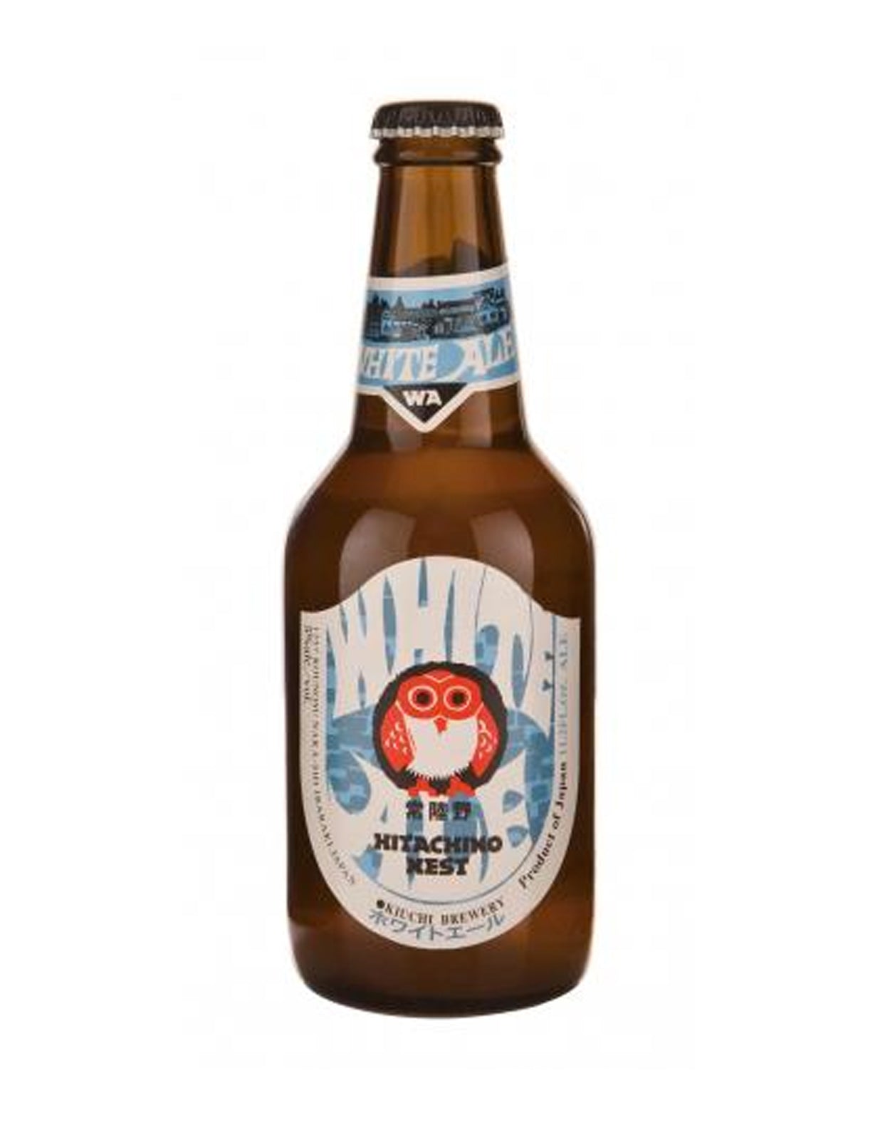 HITACHINO NEST WHITE ALE                