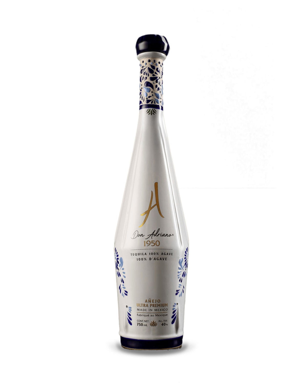 DON ADRIANO 1950 ANEJO ULTRA PRE TEQUILA