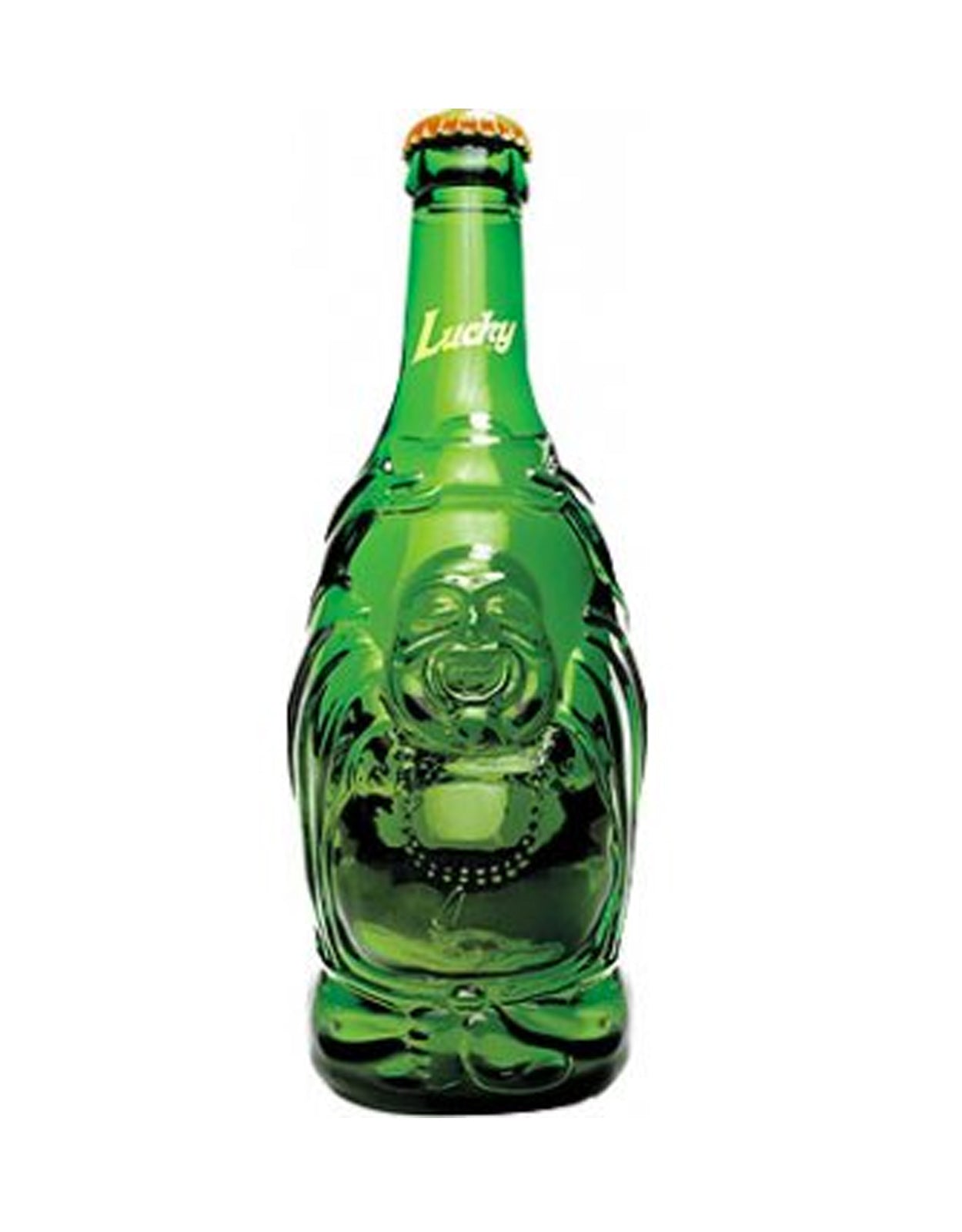 LUCKY BUDDHA BEER                       
