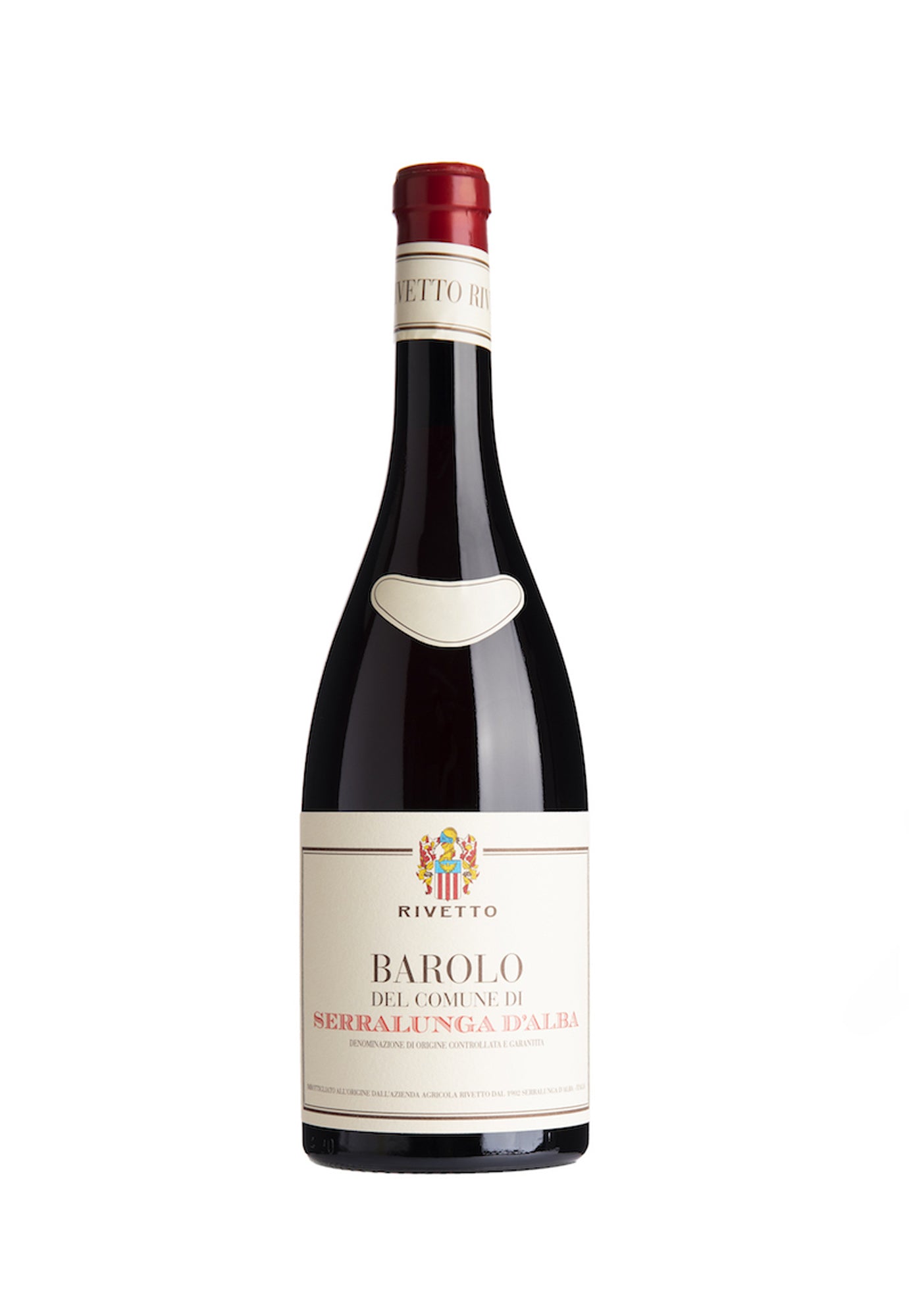 RIVETTO - BAROLO DI SERRALUNGA D'ALBA   
