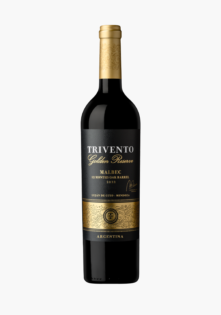 TRIVENTO GOLDEN RESERVE MALBEC          