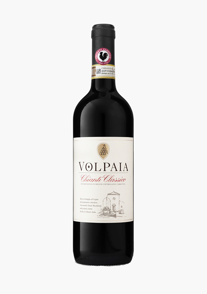 VOLPAIA CHIANTI CLASSICO DOCG           