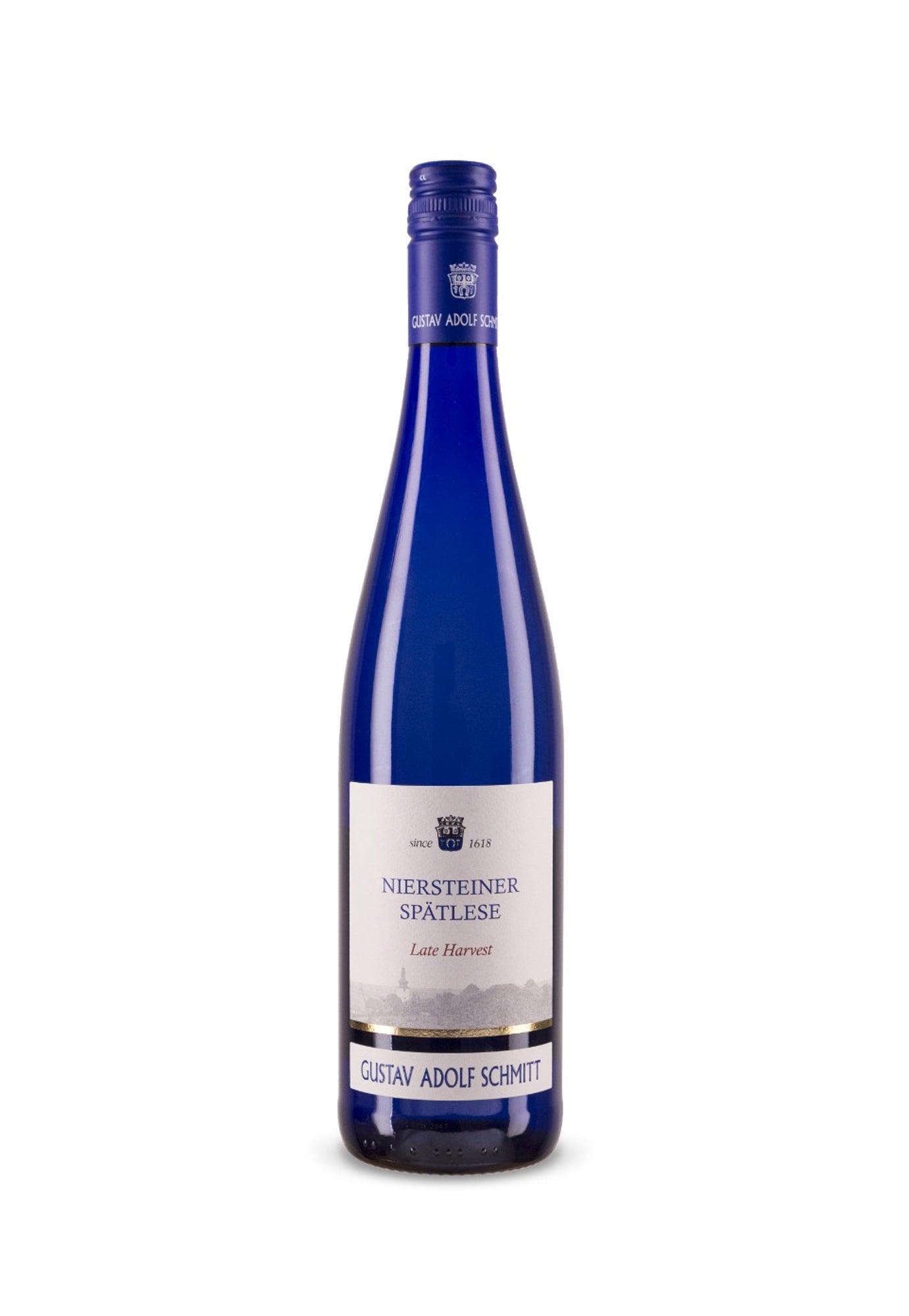 SCHMITT NIERSTEINER SPATLESE LATE HARV  