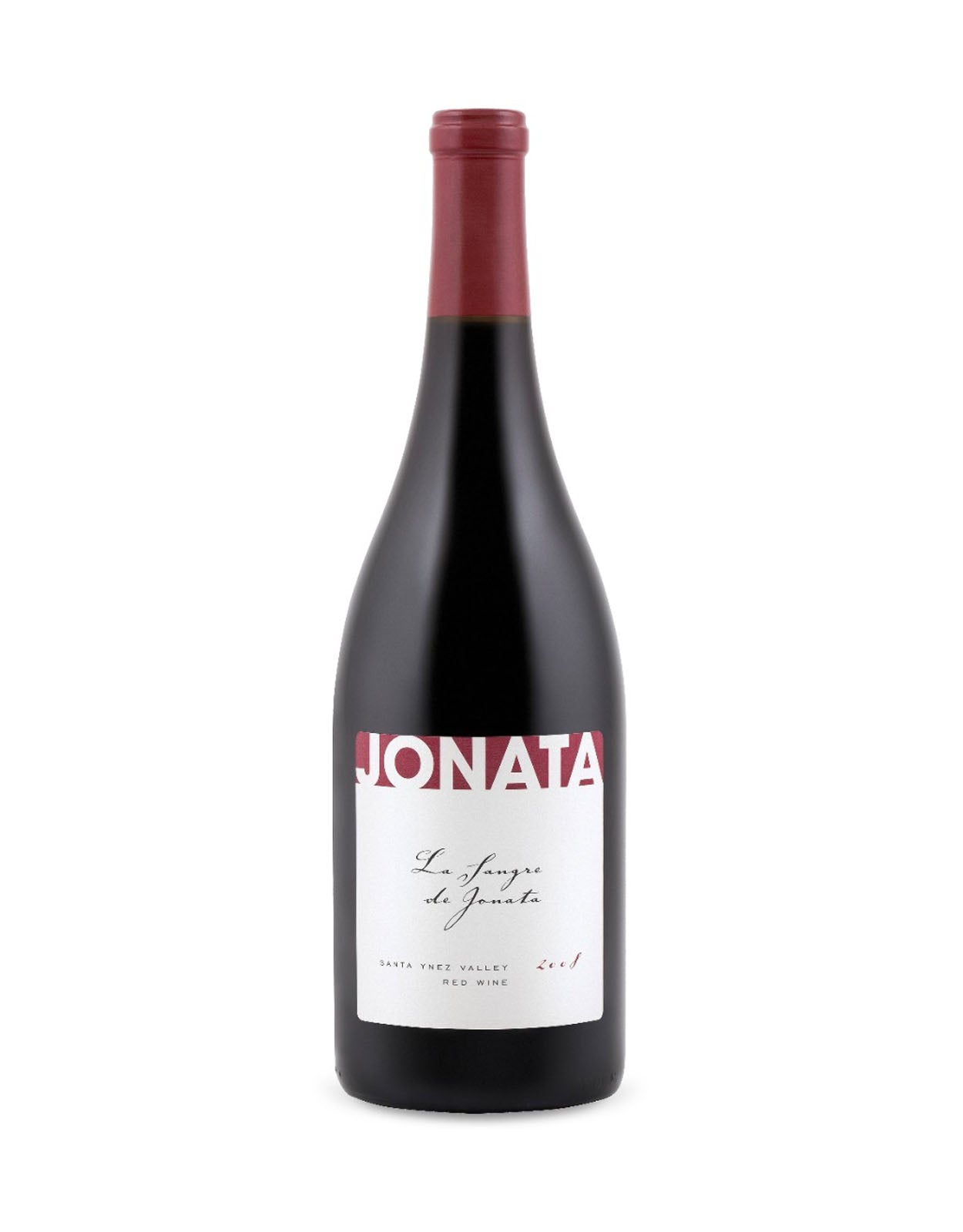 JONATA LA SANGRE                        