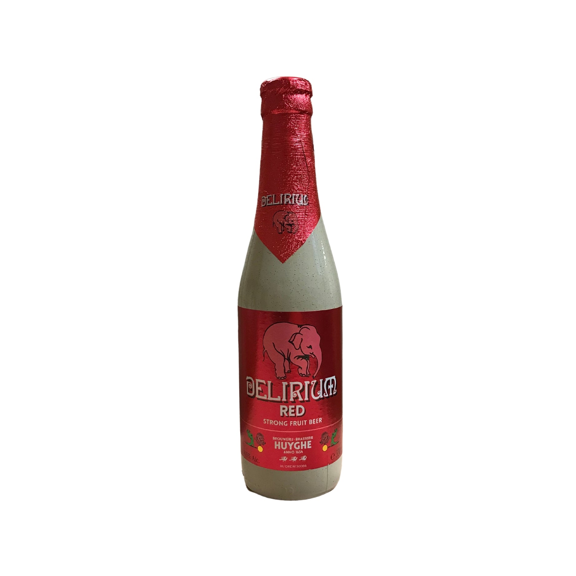 DELIRIUM RED                            