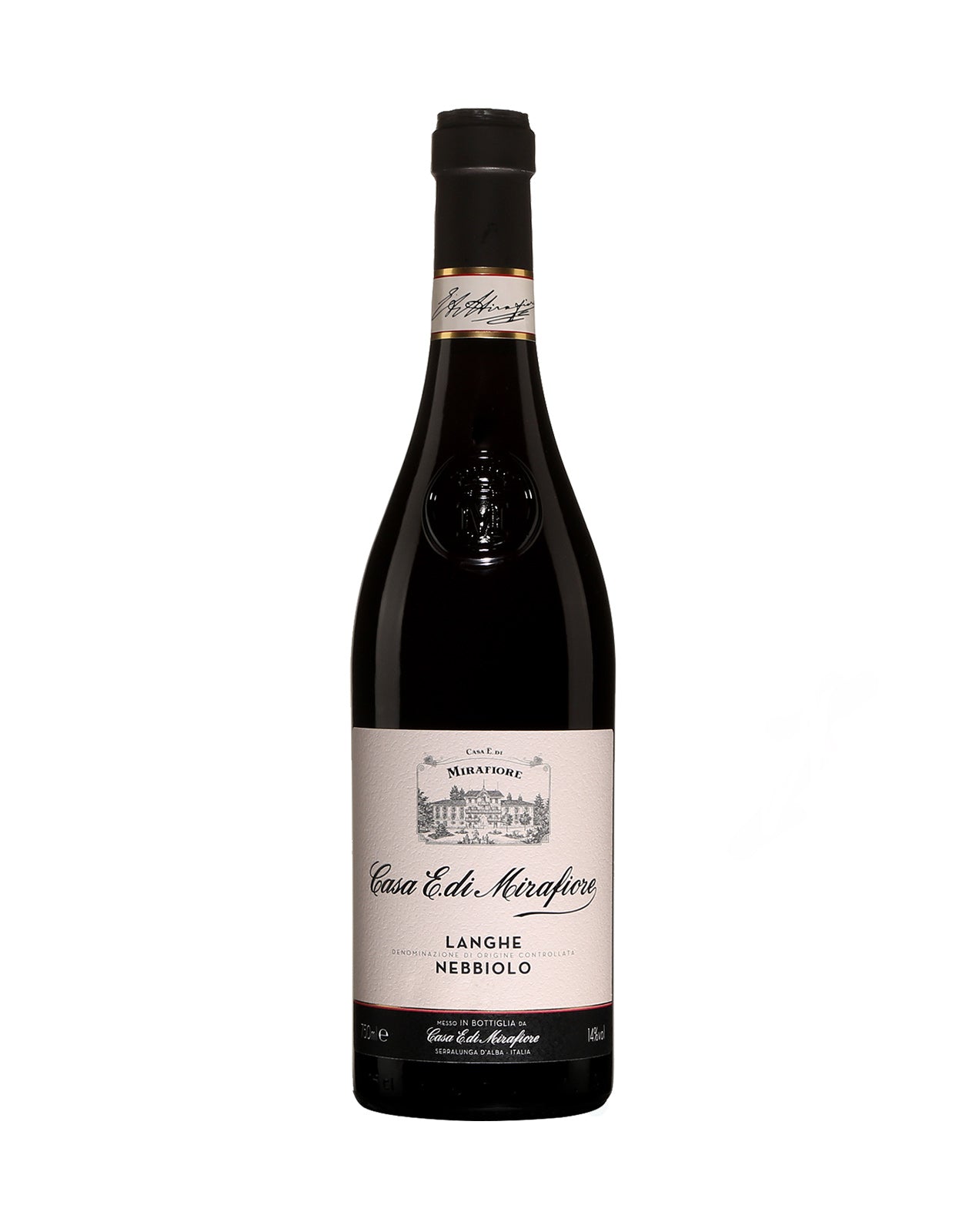 MIRAFIORE LANGHE NEBBIOLO DOC           