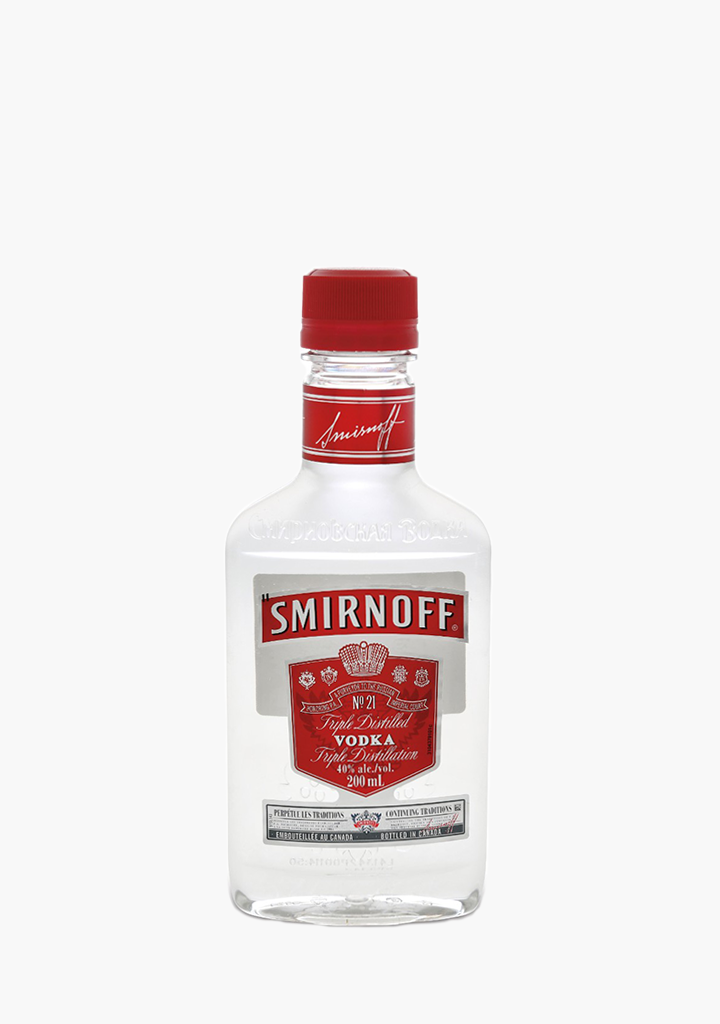 SMIRNOFF                                