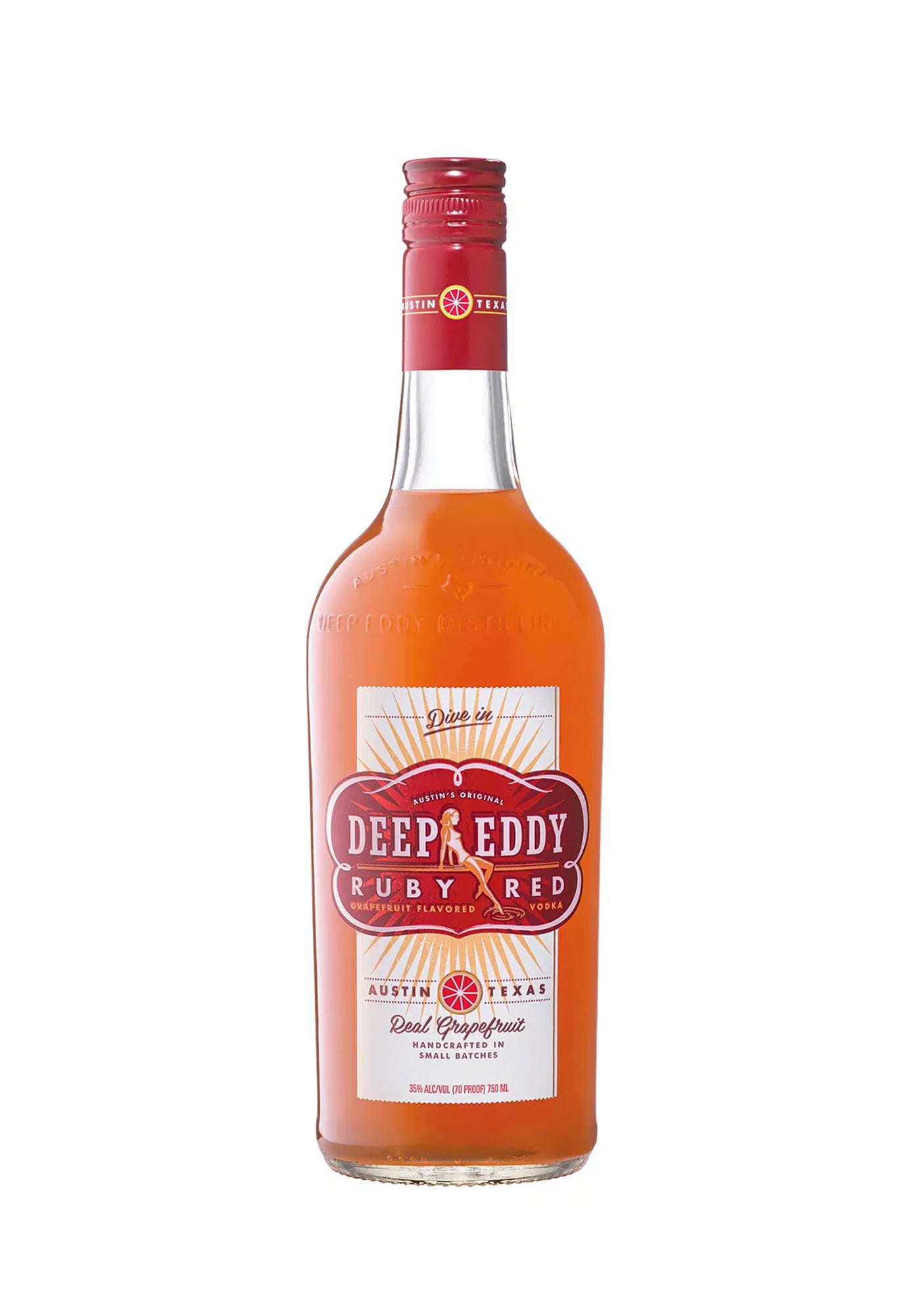 DEEP EDDY RUBY RED GRAPEFRUIT           