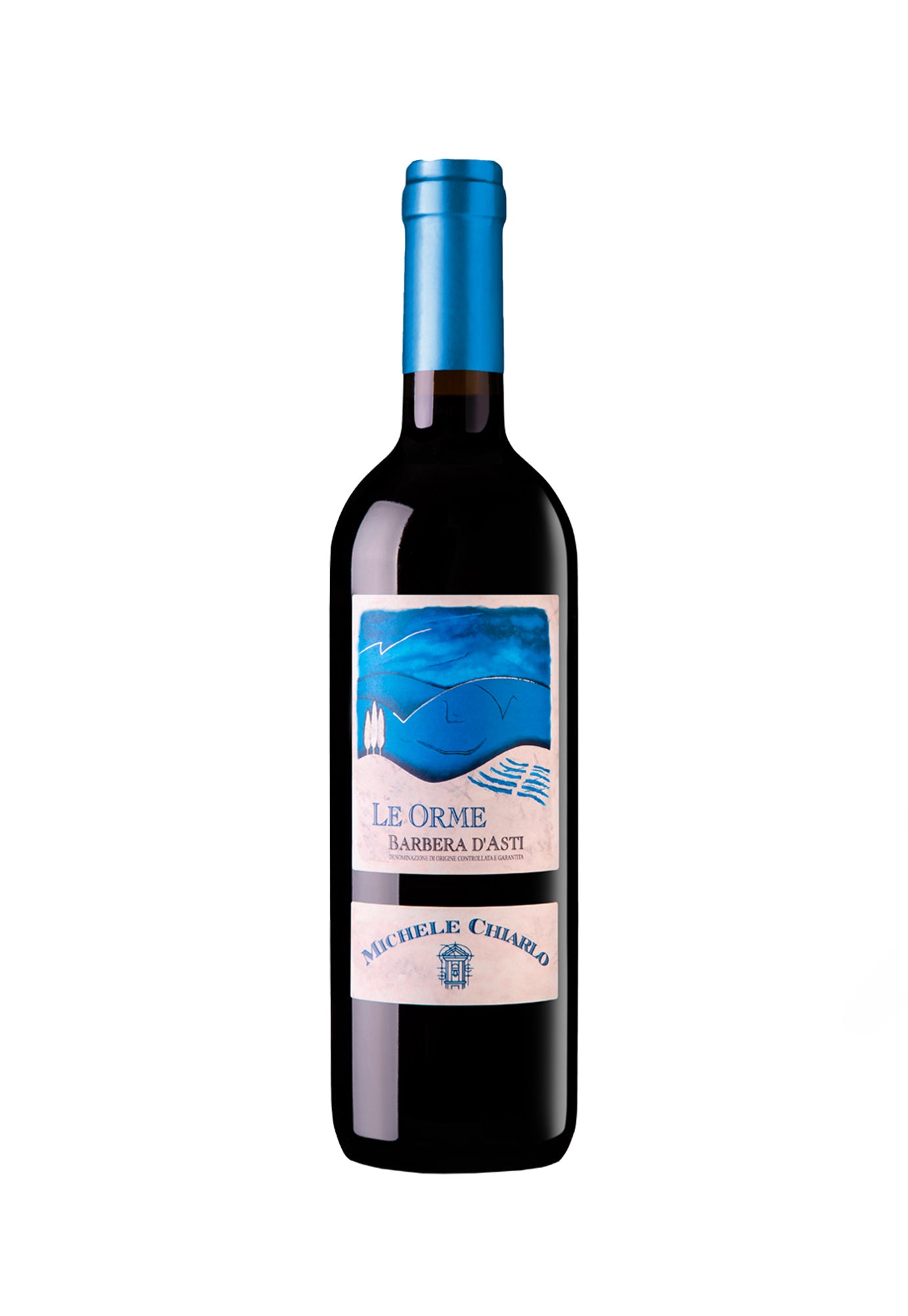 MICHELE CHIARLO BARBERA D'ASTI LE ORME  