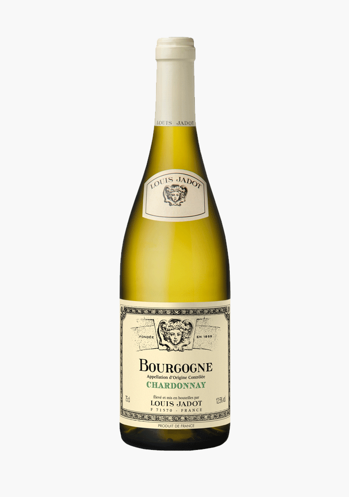 LOUIS JADOT BOURGOGNE CHARDONNAY        