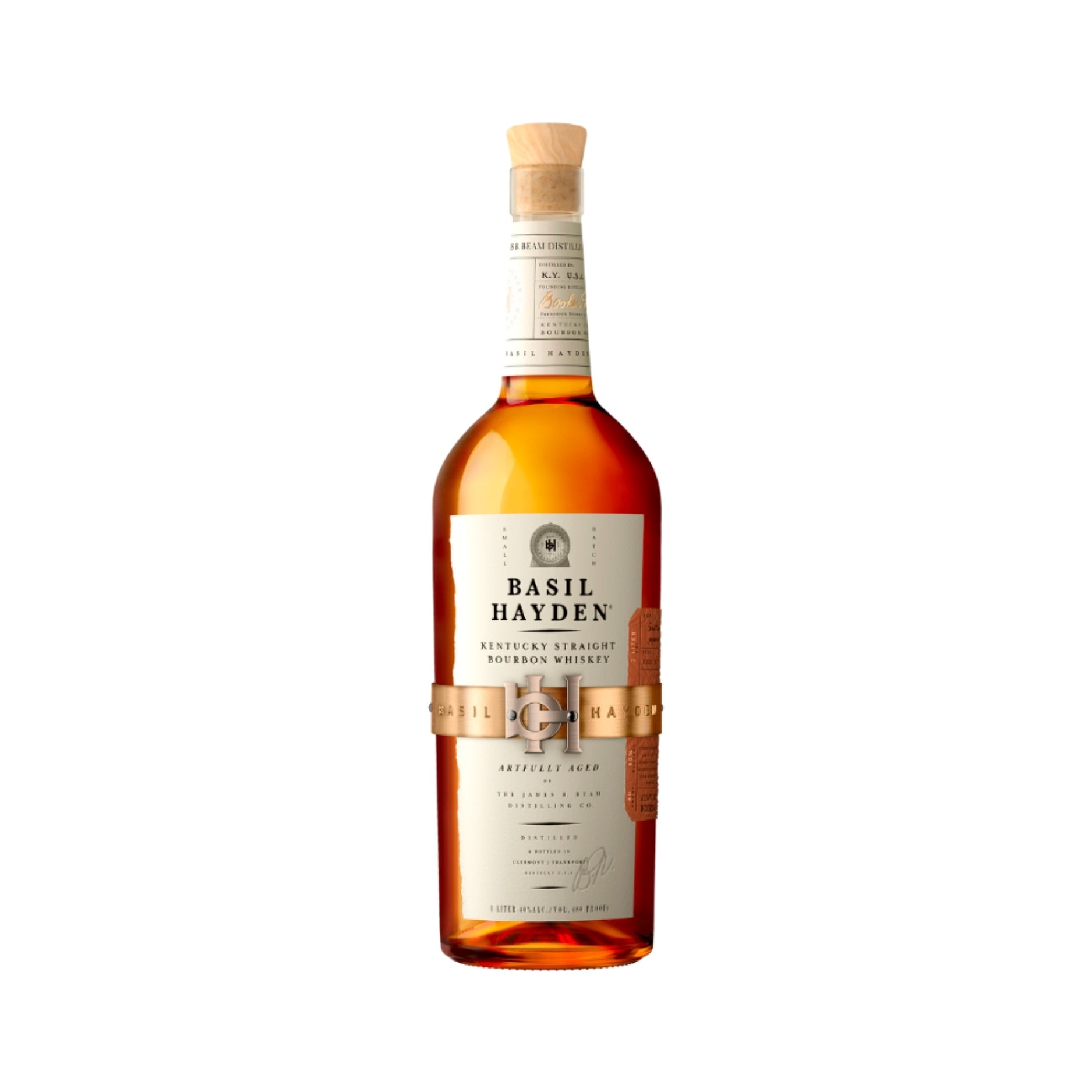 BASIL HAYDEN'S KENTUCKY STRAIGHT BOURBON