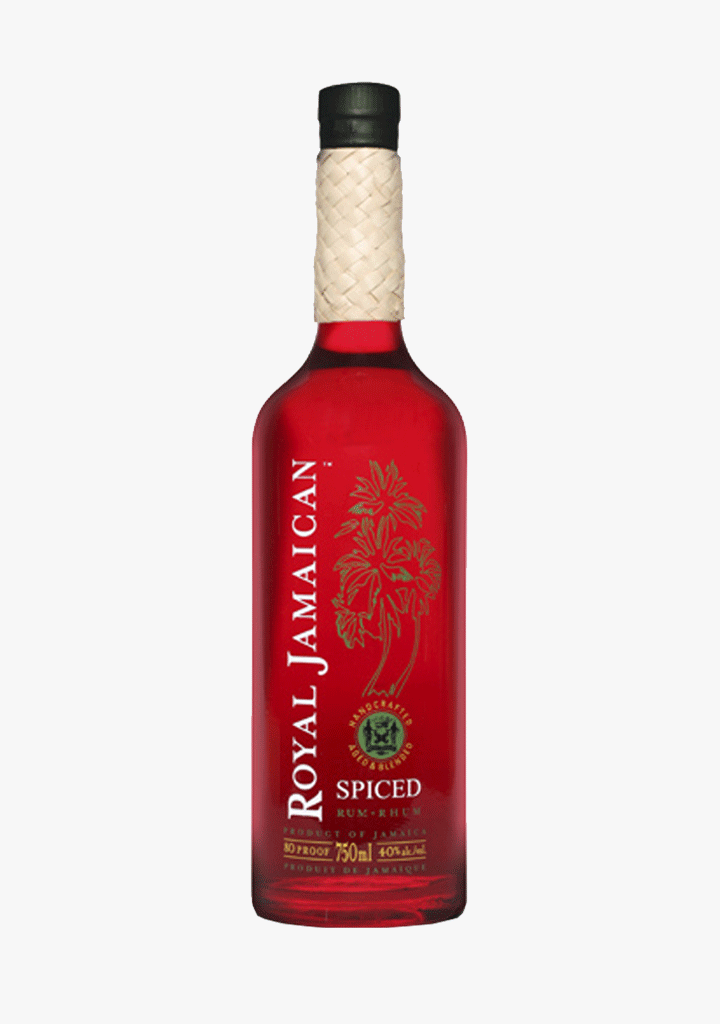 ROYAL JAMAICAN - SPICED RUM             