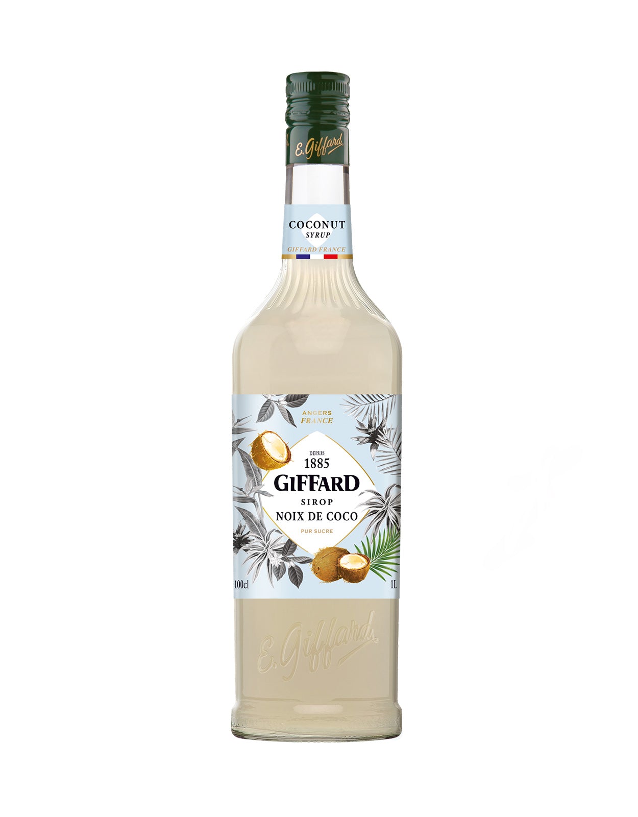 GIFFARD COCONUT SYRUP                   