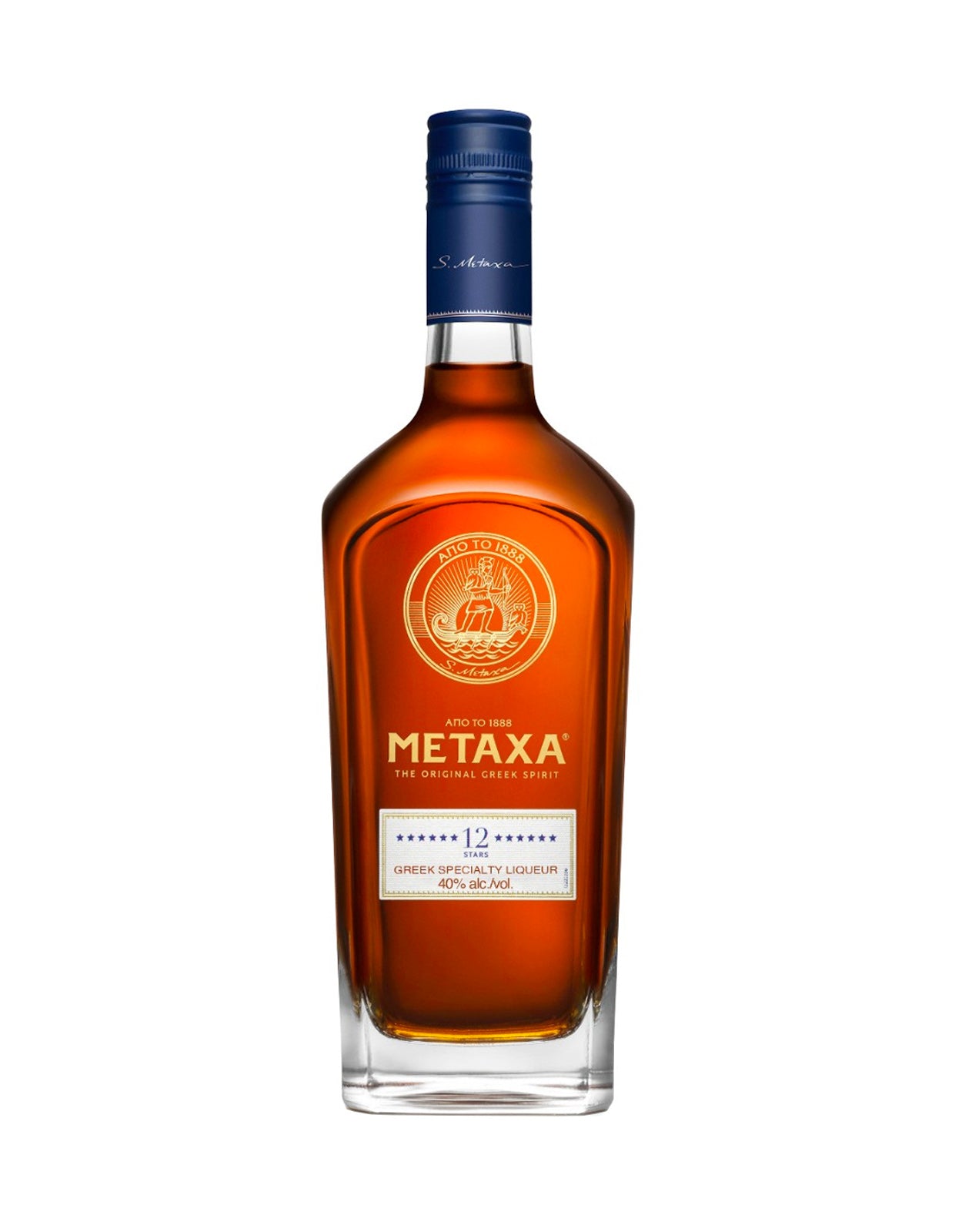 METAXA 12 STAR                          