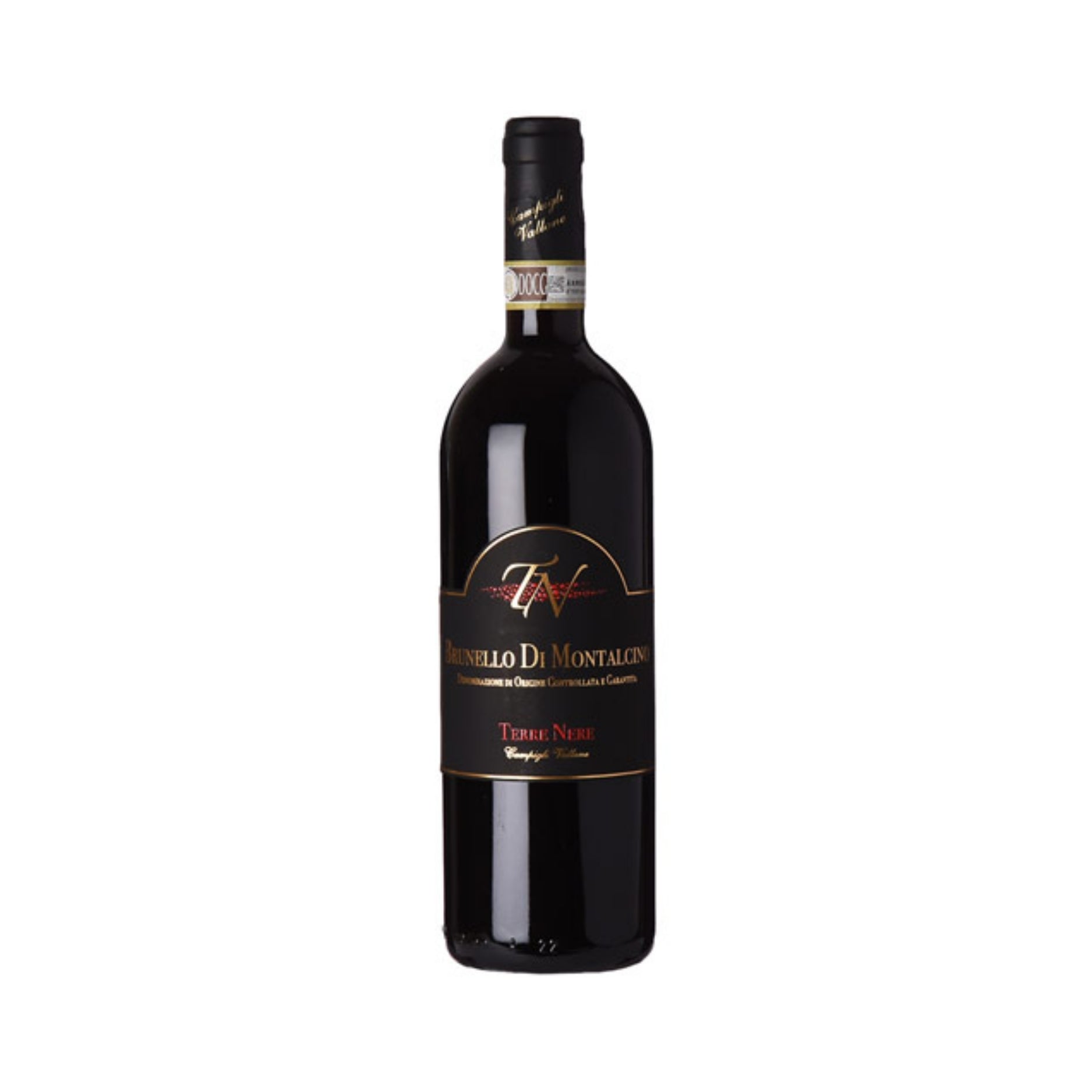 TERRE NERE BRUNELLO DI MONTALCINO DOCG  