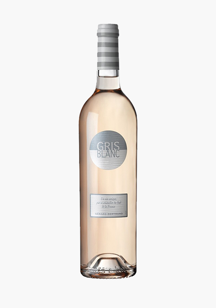 GERARD BERTRAND GRIS BLANC ROSE         