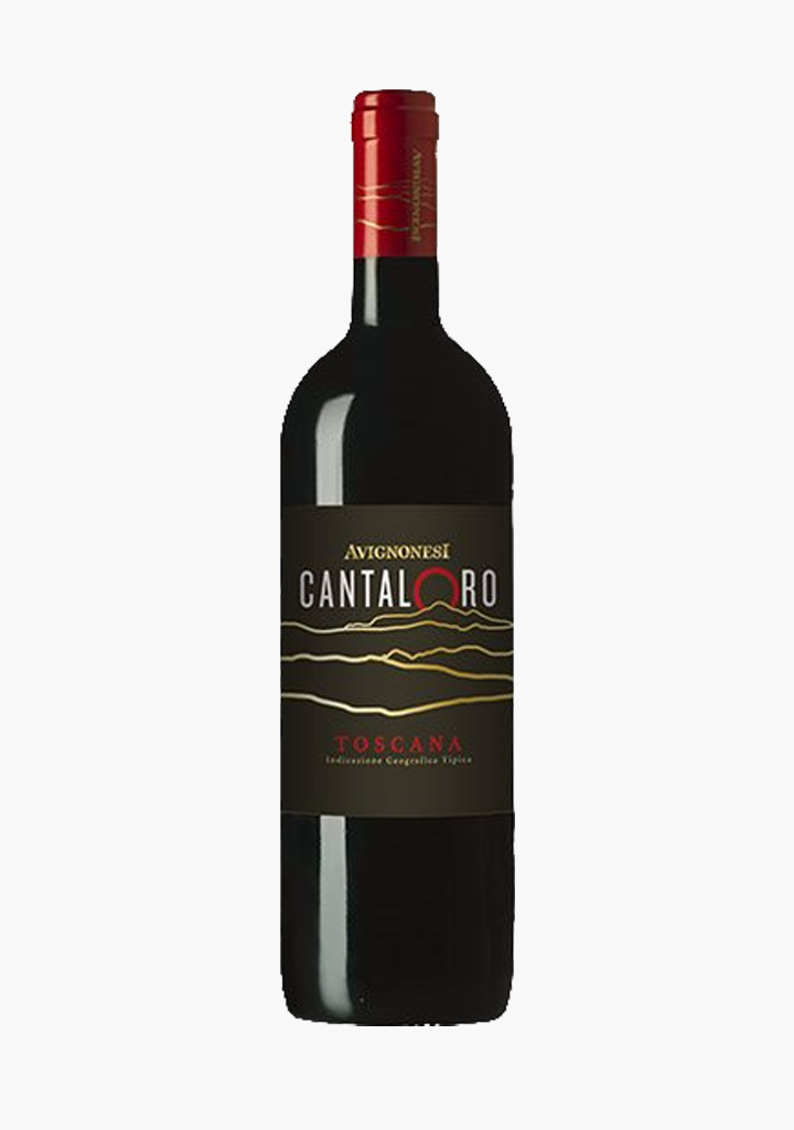 AVIGNONESI ROSSO CANTALORO              